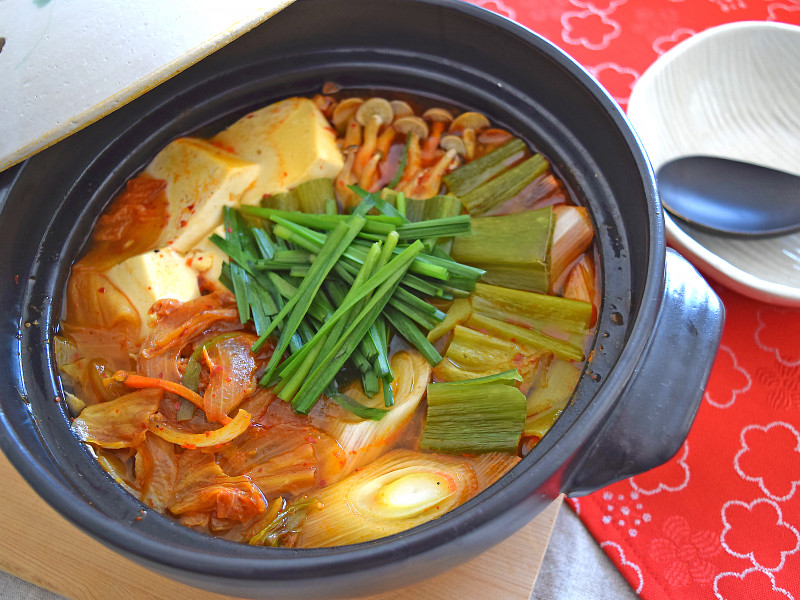 キムチ 鍋 辛 さ を 和らげる 方法