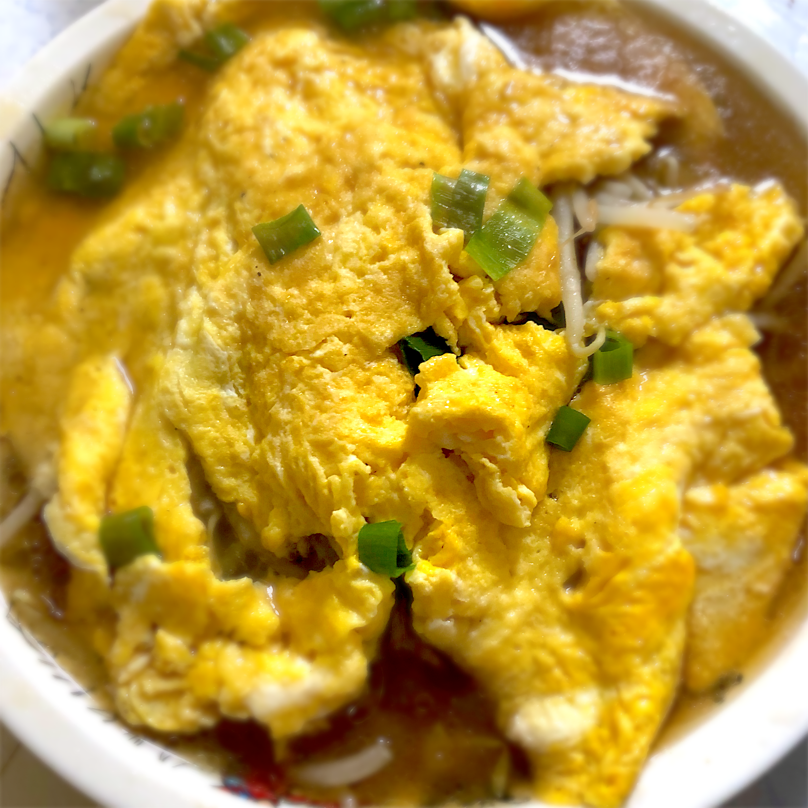 もやしと卵のあんかけ 沙織 Snapdish スナップディッシュ Id Ubfjta