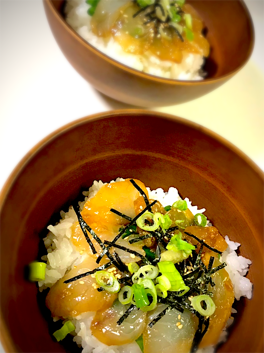 マゴチの漬け丼 ミー Snapdish スナップディッシュ Id Xcxuba