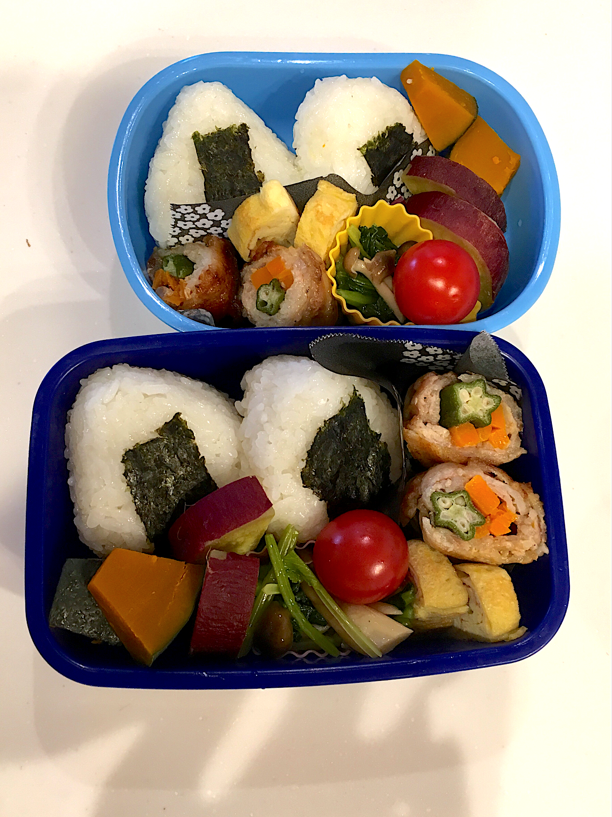 9 14 土 2歳 4歳お弁当 Airi N Snapdish スナップディッシュ Id Jtclea