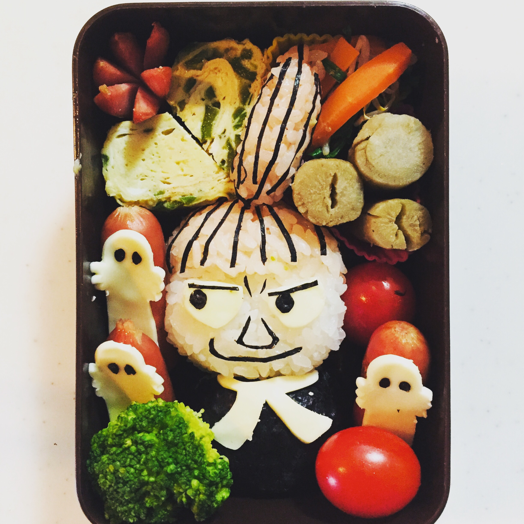 Naocoisaさんの料理 リトルミィの春のお弁当 Pimori Snapdish スナップディッシュ Id O9oema