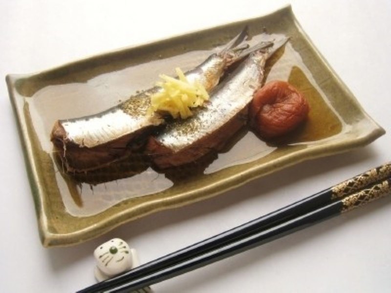 骨まで食べれるいわしの梅煮レシピ 圧力鍋なしの作り方allabout All About 料理レシピ Snapdish スナップディッシュ Id Ybc1za