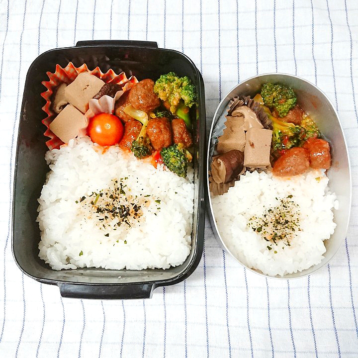 ミートボールアレンジ弁当 Jun X Snapdish スナップディッシュ Id Ow0uva