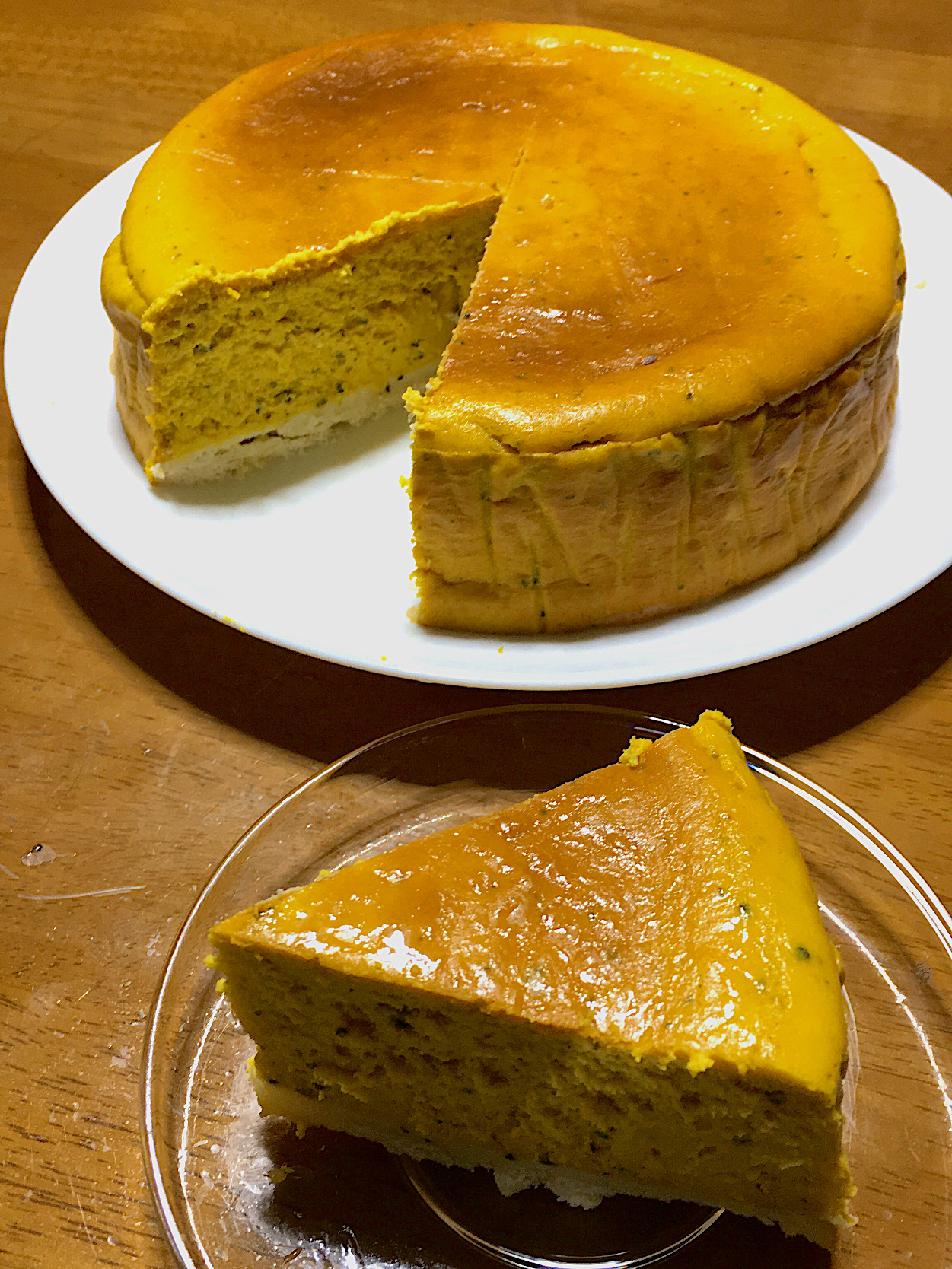 毎年作る絶品かぼちゃのチーズケーキ ちほこ Snapdish スナップディッシュ Id Fu0cja