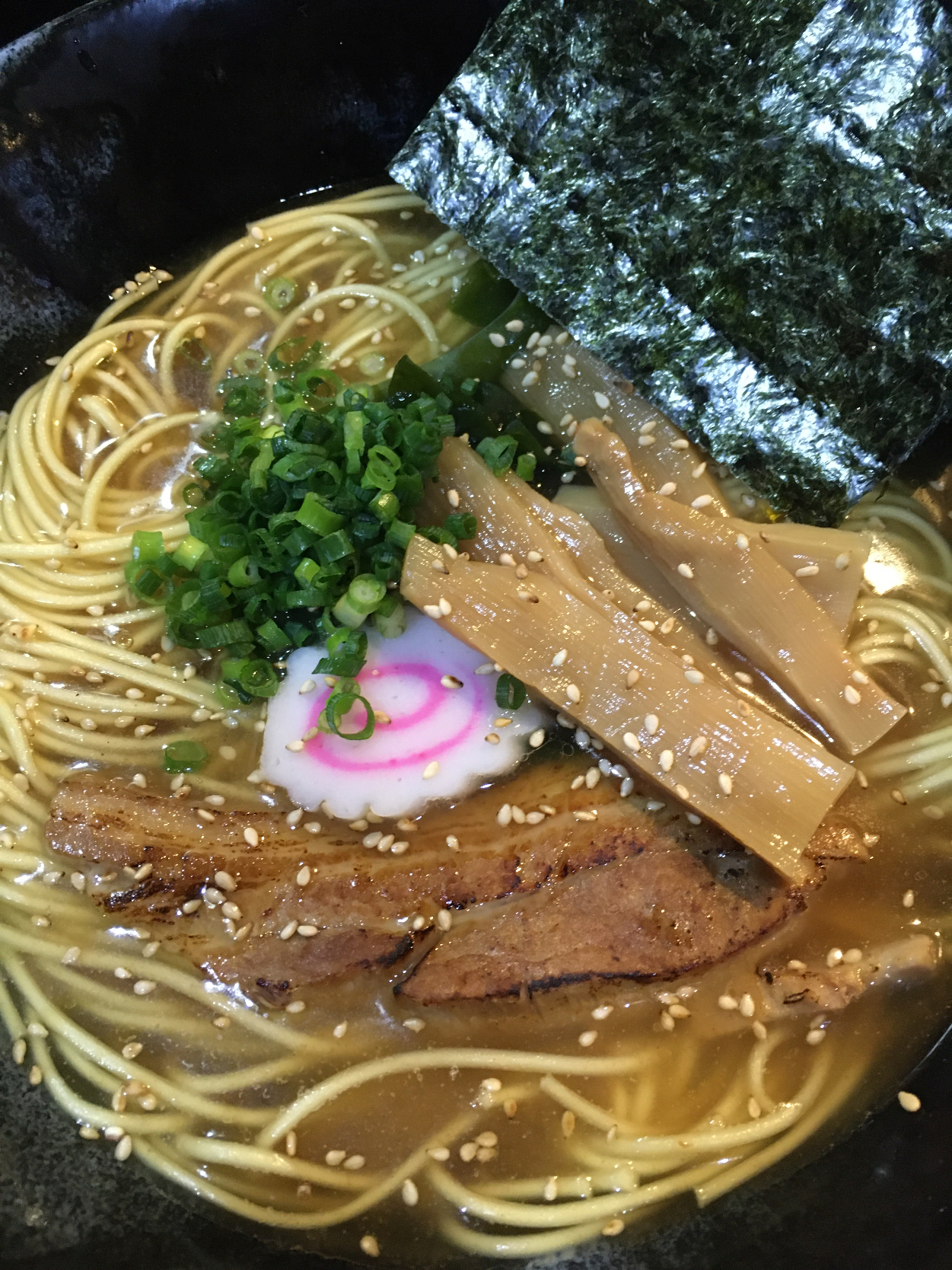 和風あっさり醤油ラーメン 二代目麺酒場 晴れの陽 Snapdish スナップディッシュ Id D4951a