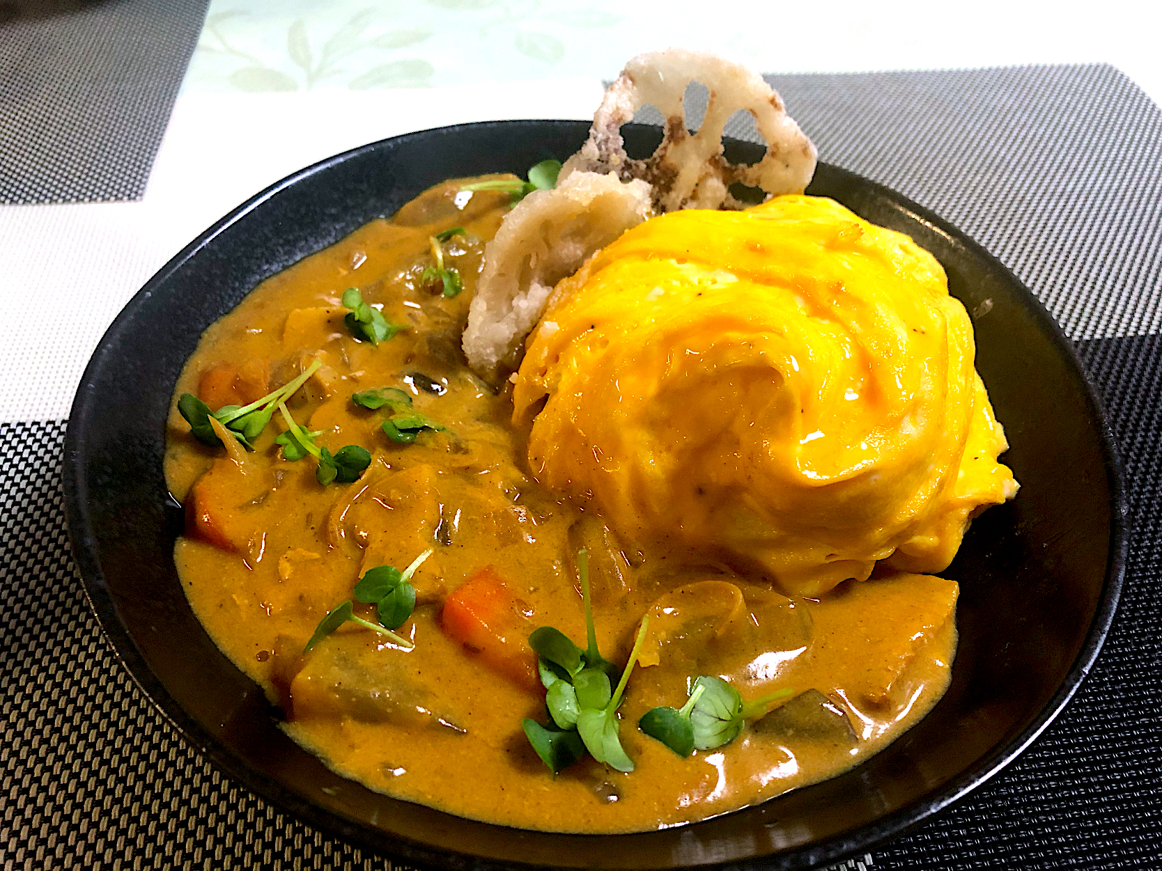 ドレスドオムカレー ぽっち Snapdish スナップディッシュ Id Nofbca