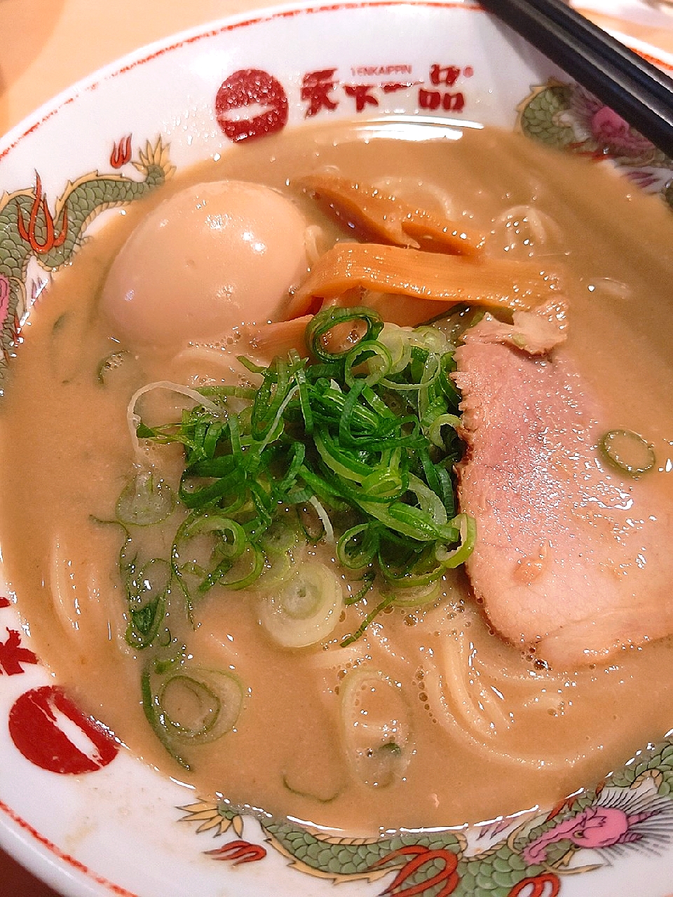 天下一品のこってりラーメン 砂糖味屋キッチン Snapdish スナップディッシュ Id Jqovla