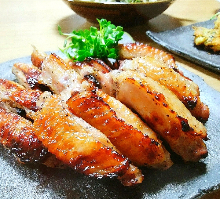 ハーブチキン Sakurako Snapdish スナップディッシュ Id Bfemca