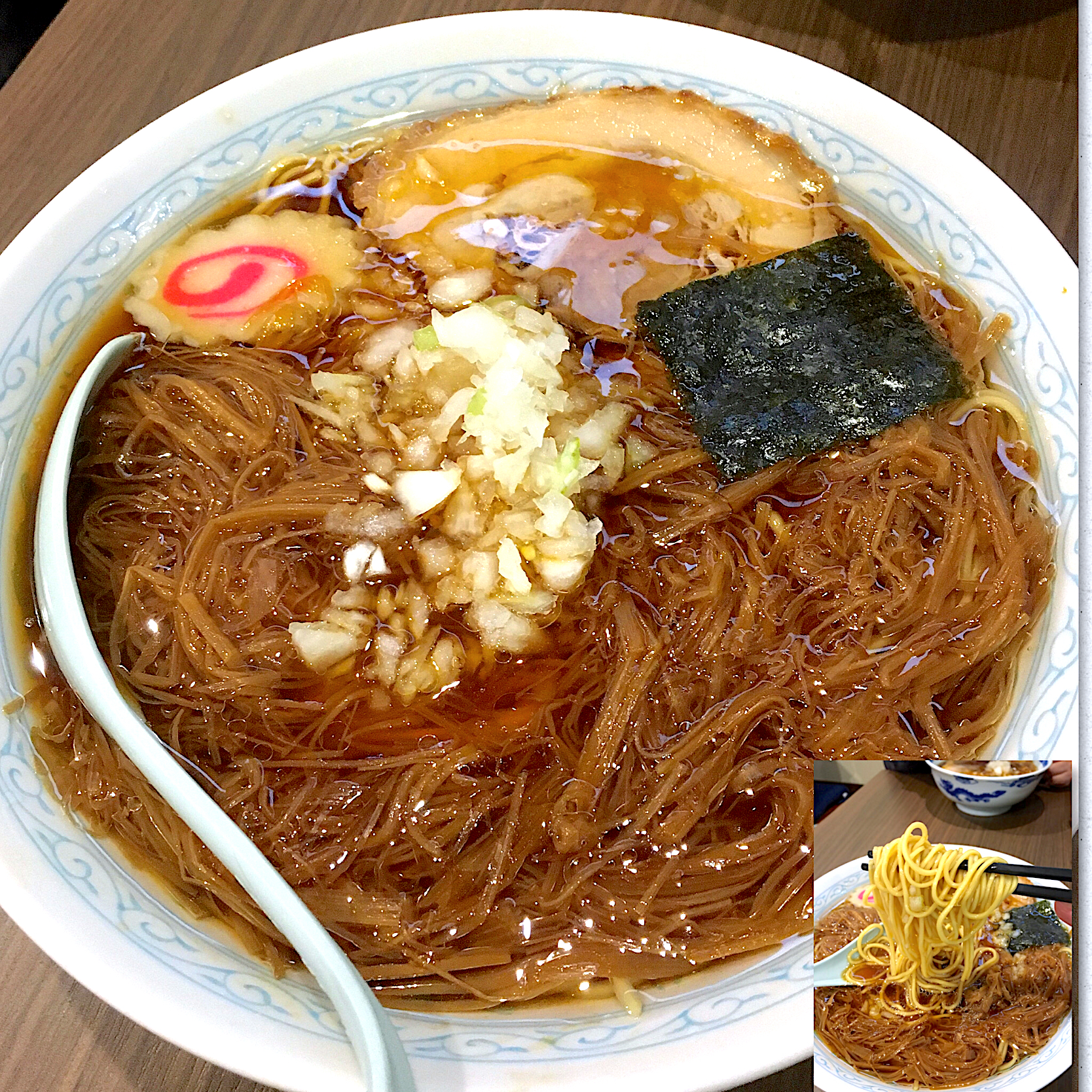 めんまラーメン大盛り 味幸 新宿御苑前 Yoooochan Snapdish スナップディッシュ Id My5iia