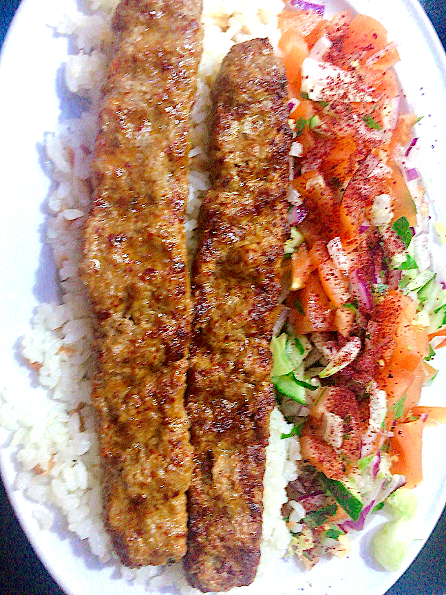 Adana kebab