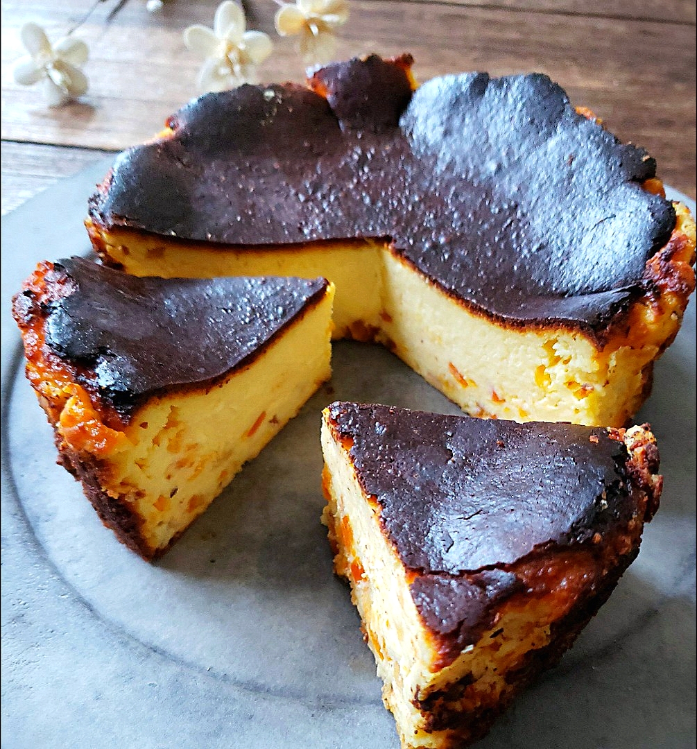バスク チーズ ケーキ レシピ
