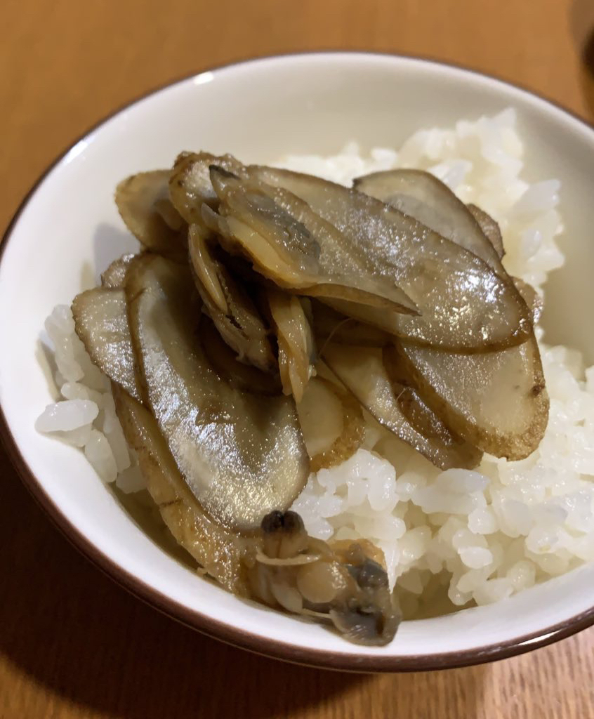 アサリとごぼうのしぐれ煮 みみりん Snapdish スナップディッシュ Id Pcsfka