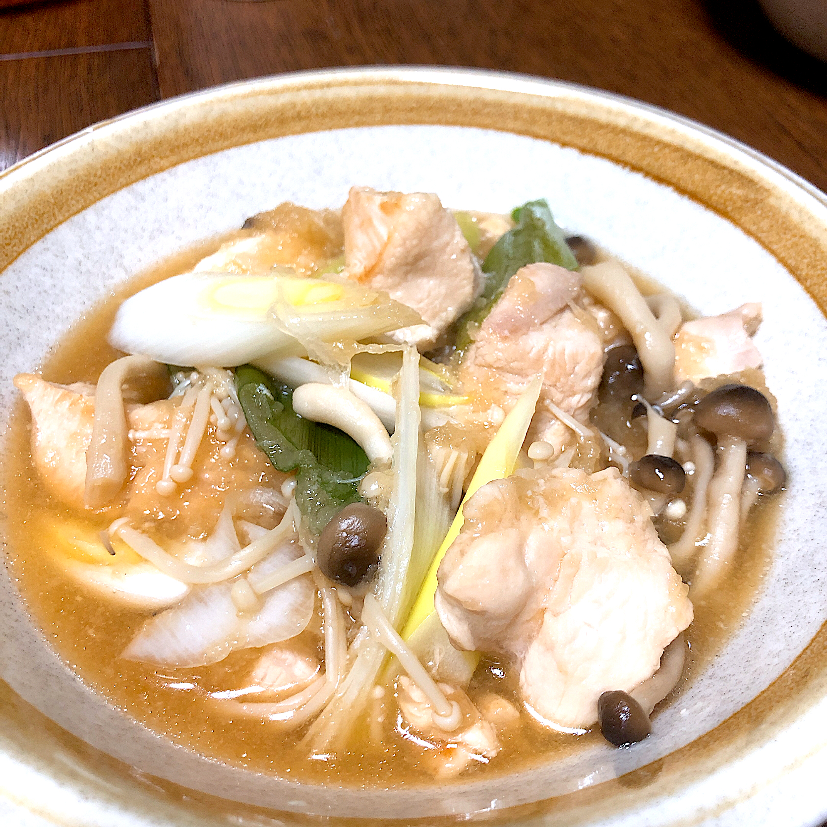 時間が経っても柔らか 鶏胸肉のみぞれ煮 うらやまの家 Snapdish スナップディッシュ Id Gunfda