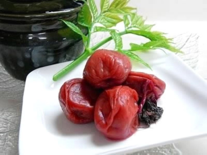 梅干しの漬け方 塩分を控えた 手づくり梅干しレシピallabout All About 料理レシピ Snapdish スナップディッシュ Id 8005ya