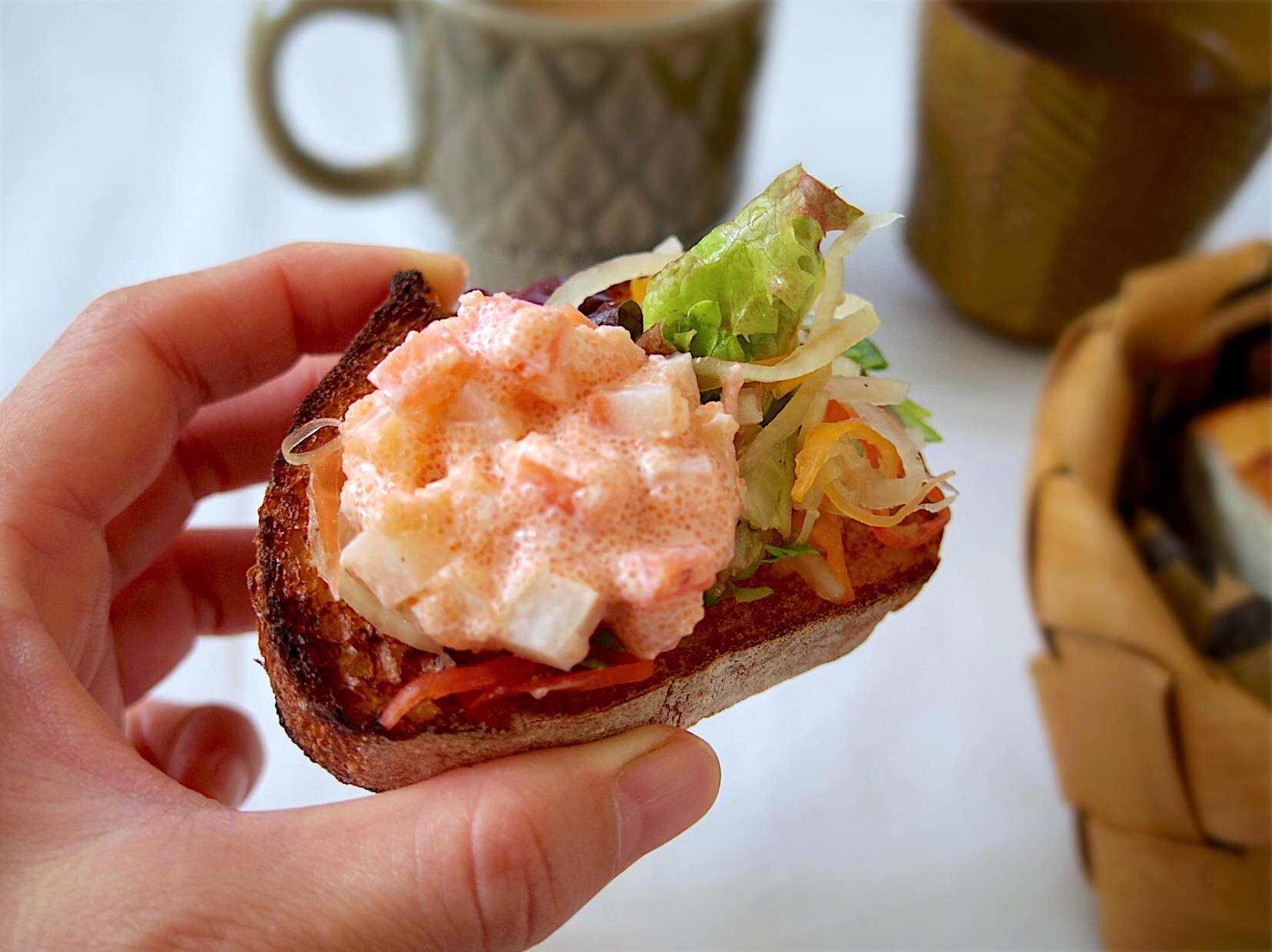 Chieko Tanabe さんの料理 おせちの余り かまぼこアレンジ料理 Chieko Tanabe Snapdish スナップディッシュ Id 0q5b9a