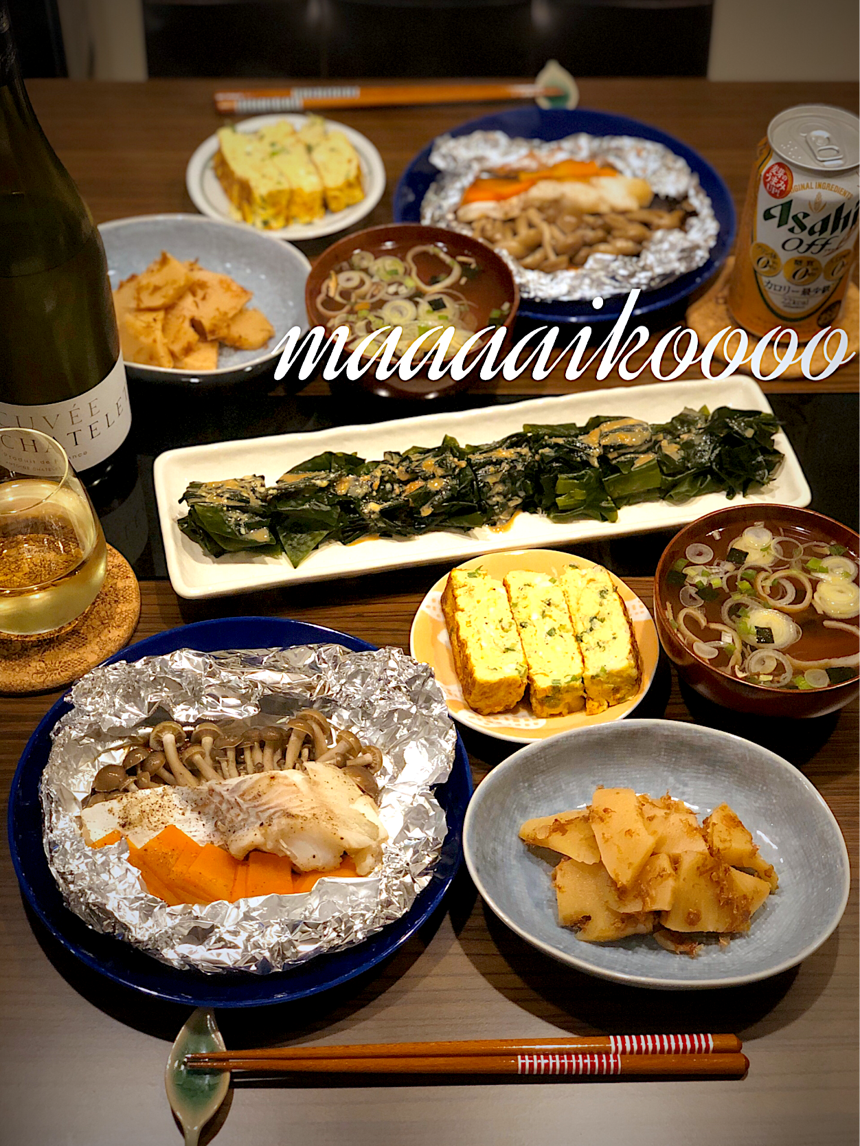 和食な晩ごはん マイコ Snapdish スナップディッシュ Id Nmlsma