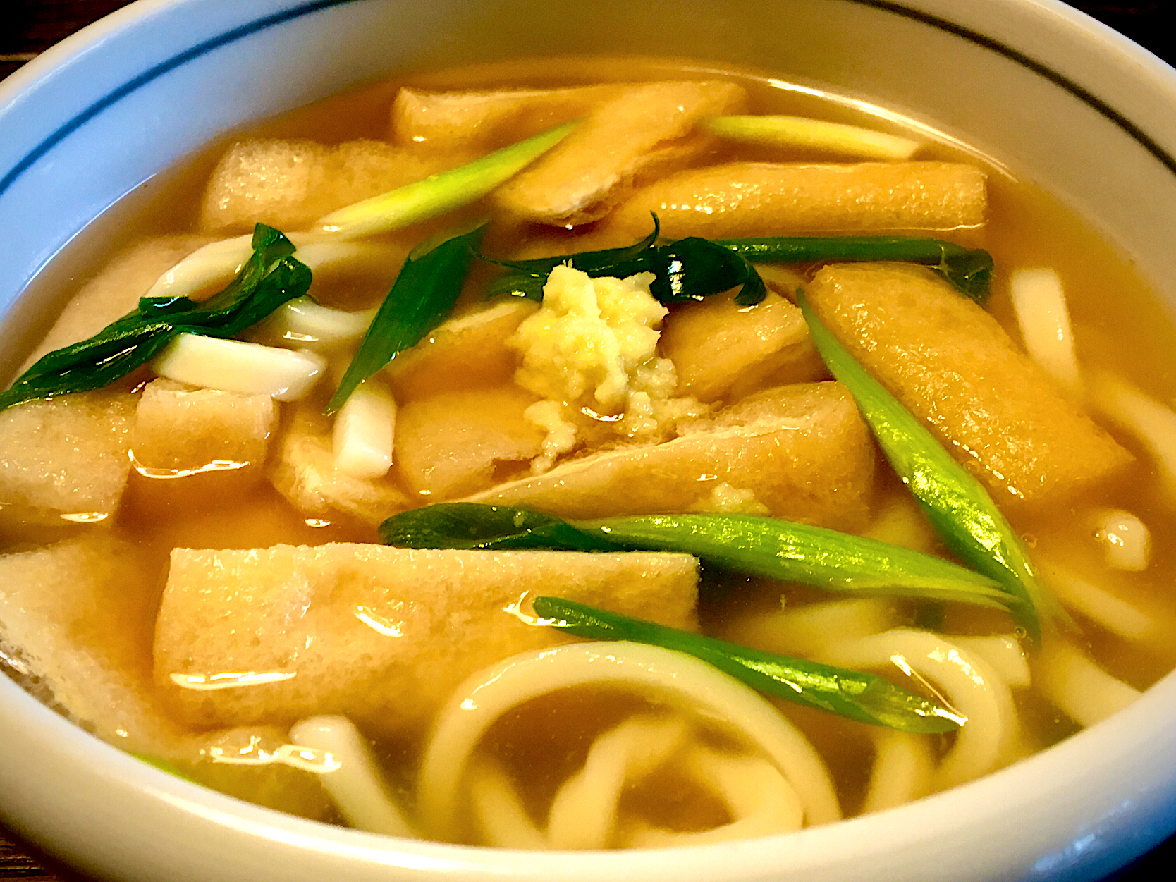 京風たぬきうどん あんかけきざみうどん Mottomo Snapdish スナップディッシュ Id Gwm1ya