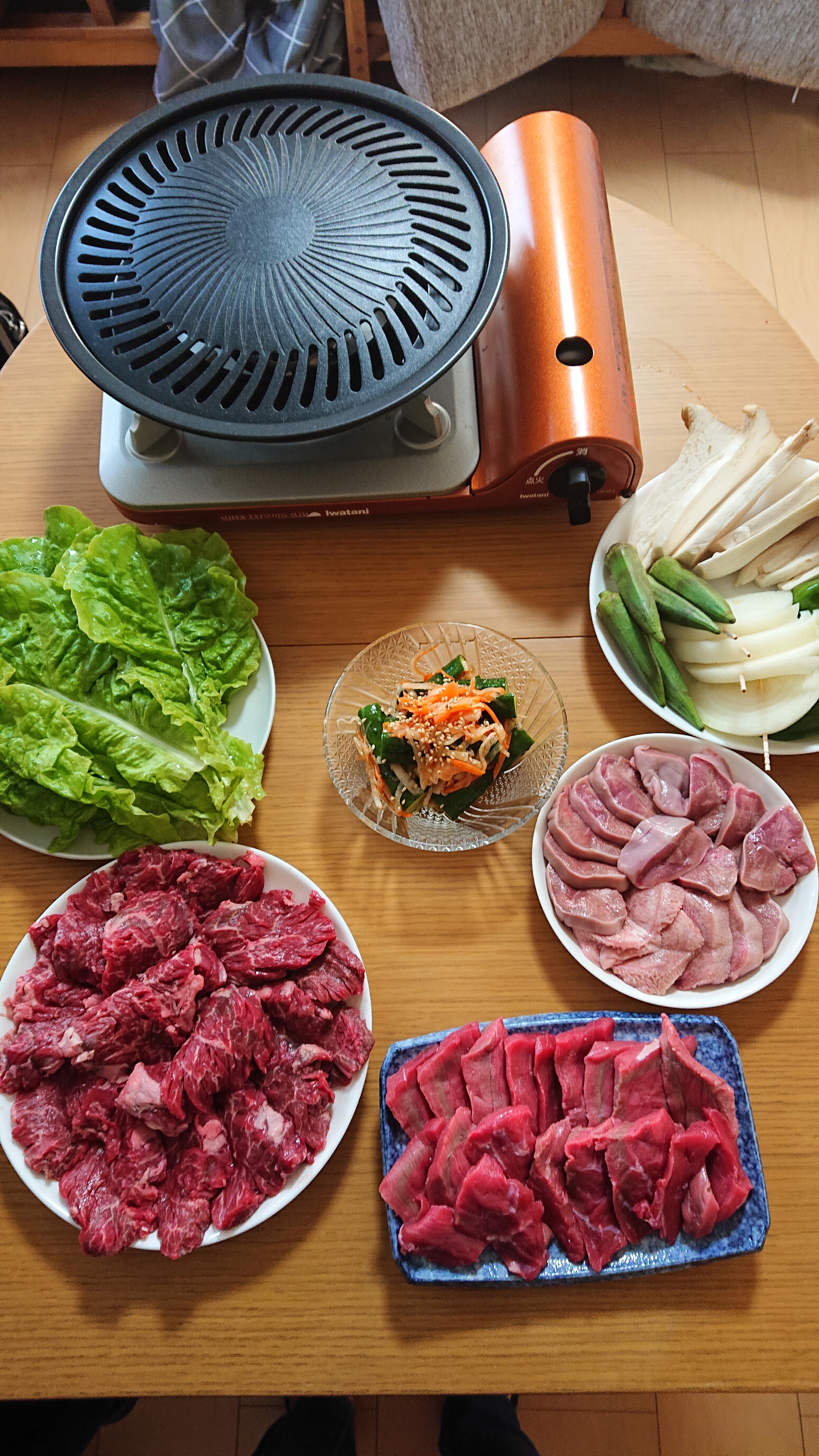 お家焼肉 オイキムチは手作り Satomi Snapdish スナップディッシュ Id 9aco5a