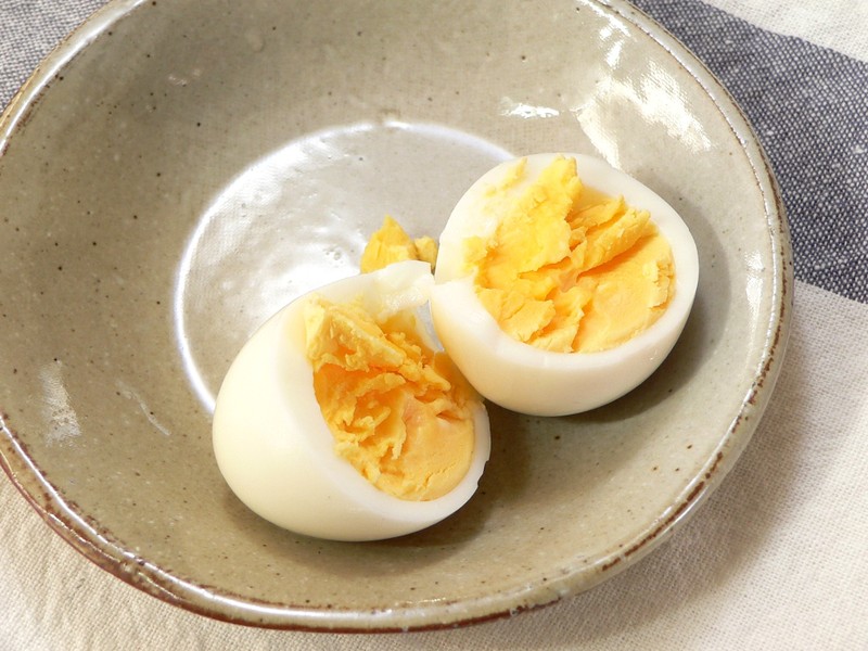 ノンフライヤーでゆで卵 焼き卵 を作る おすすめ簡単レシピallabout All About 料理レシピ Snapdish スナップディッシュ Id Fook5a