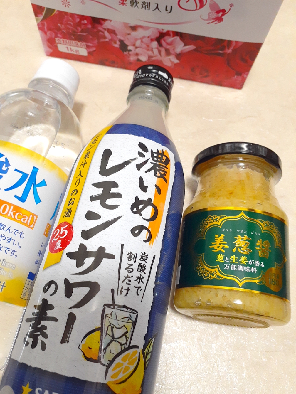 業務スーパーのずーっと欠品してた万能調味料姜葱醤ジャンツォンジャン/@きなこ | SnapDish[スナップディッシュ] (ID:4PbDea)