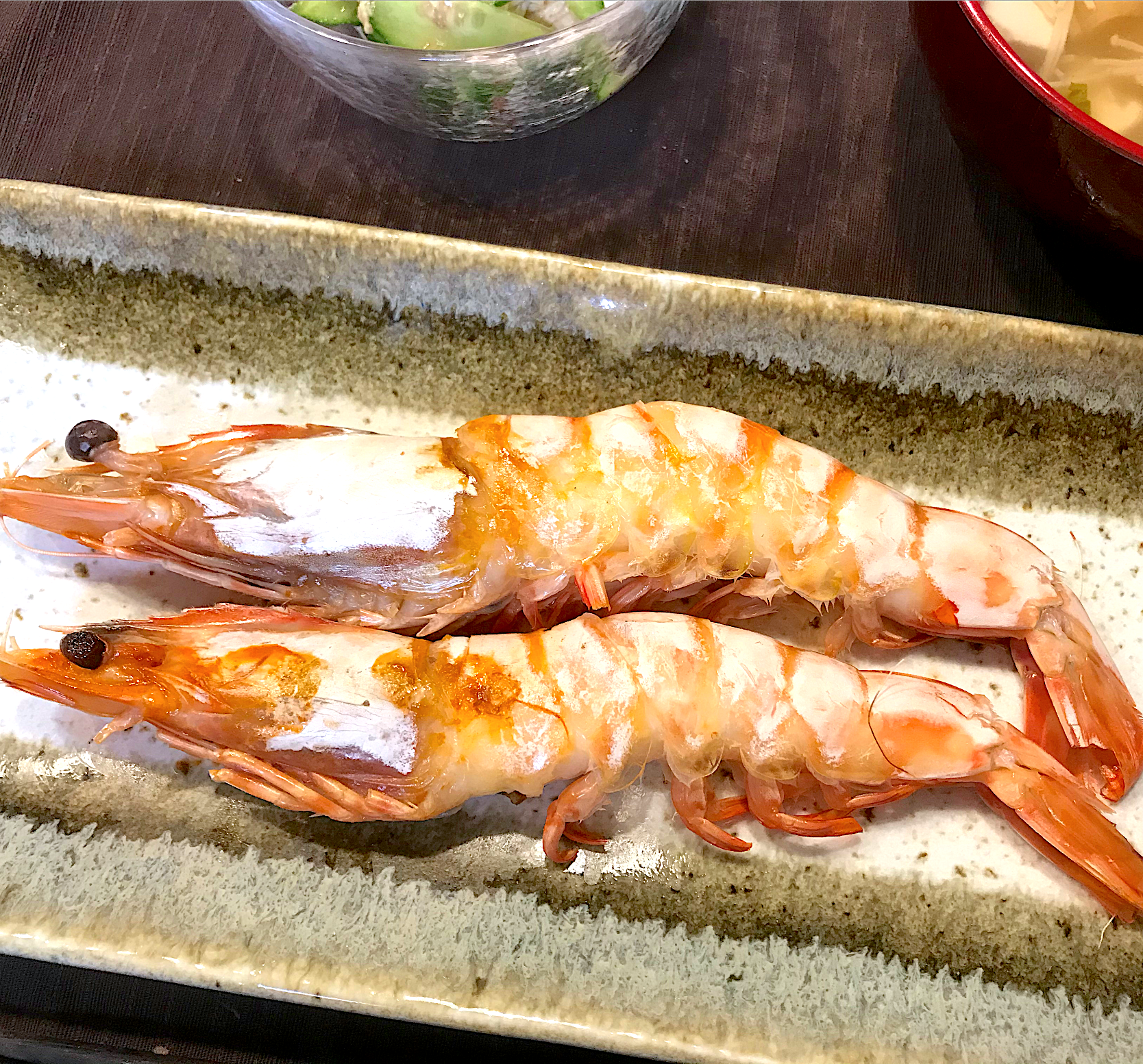 Delish Kitchenより 海老の塩焼き やにゃ Snapdish スナップディッシュ Id Fj4paa