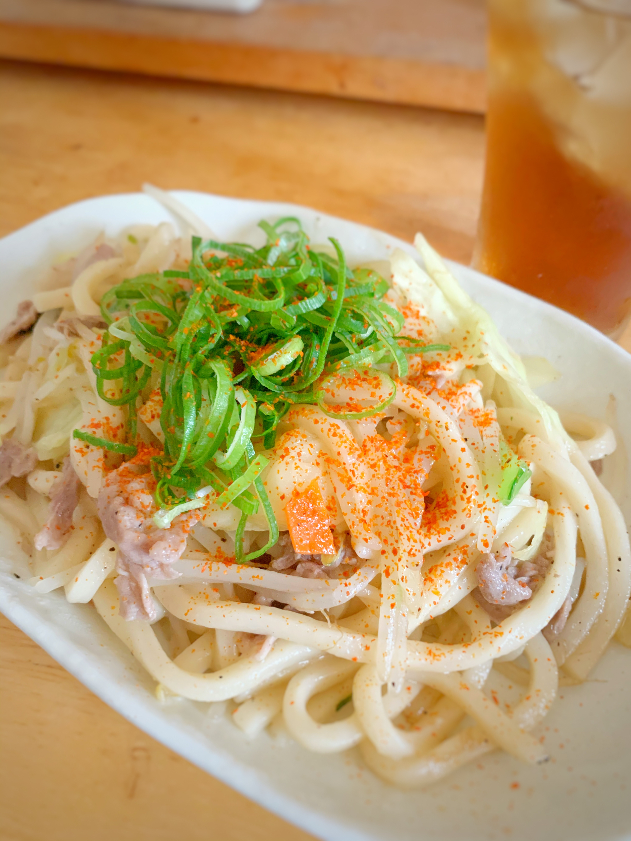 焼うどん 寺尾真次 Snapdish スナップディッシュ Id Sg1m0a