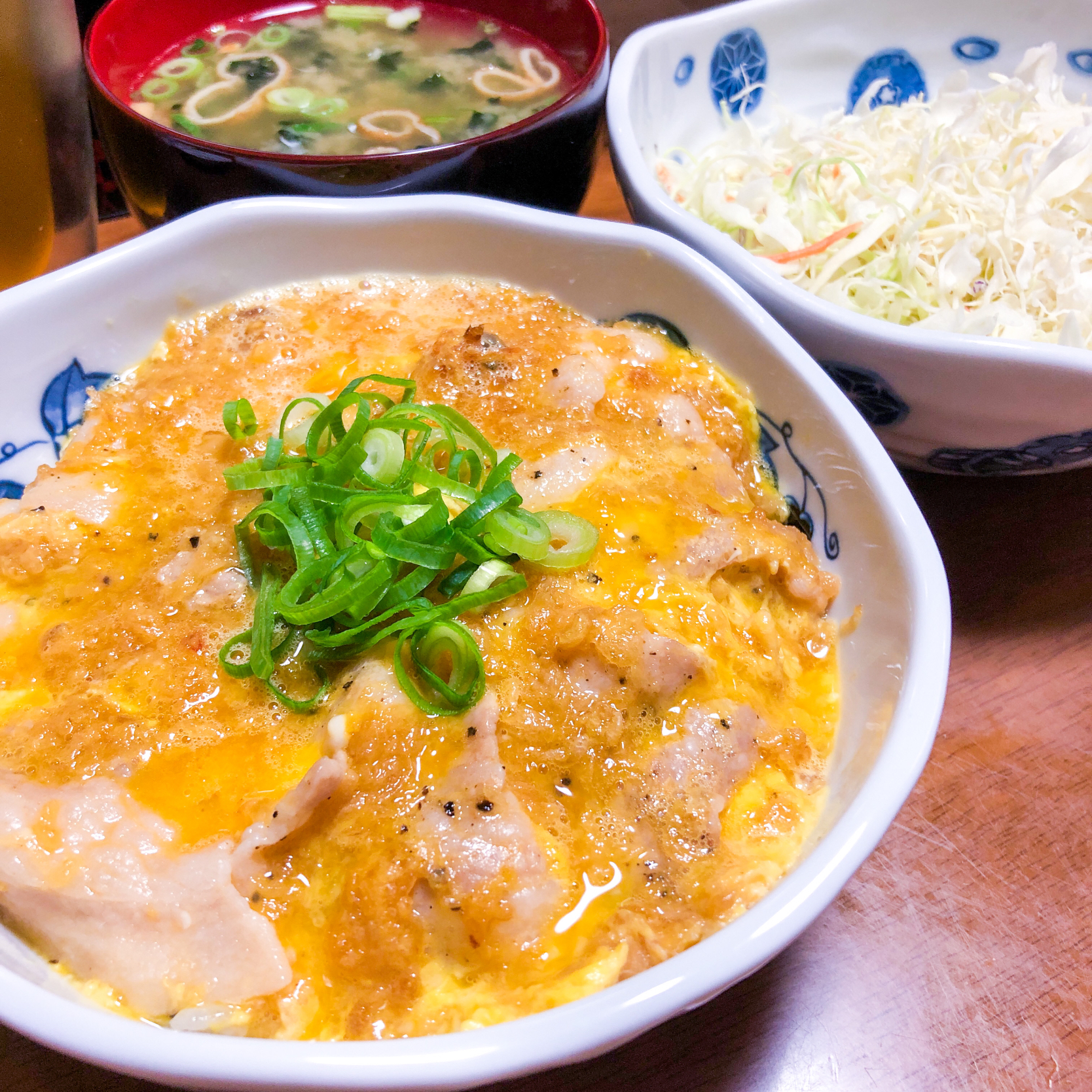 豚バラたぬき丼 Ristorante Sally Snapdish スナップディッシュ Id Nfutha