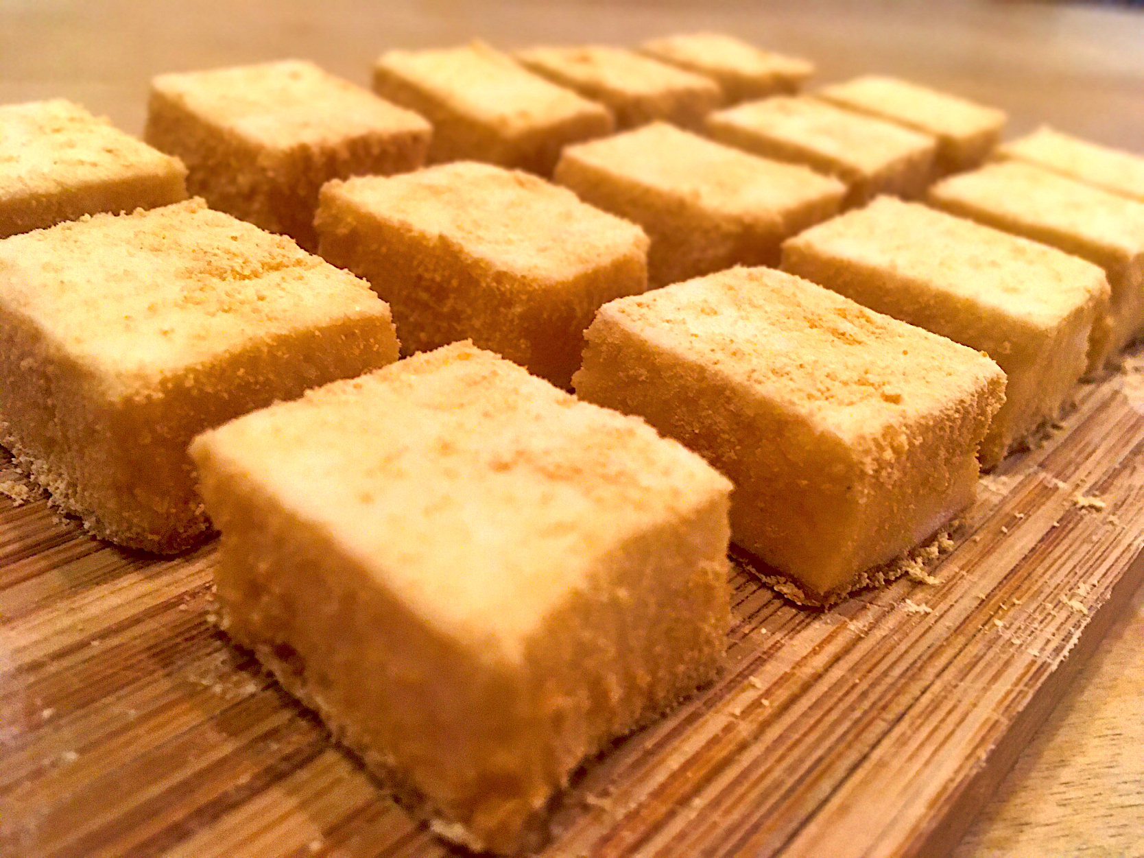 わらび餅より美味しいきなこギモーブ たんたん Snapdish スナップディッシュ Id Mserca