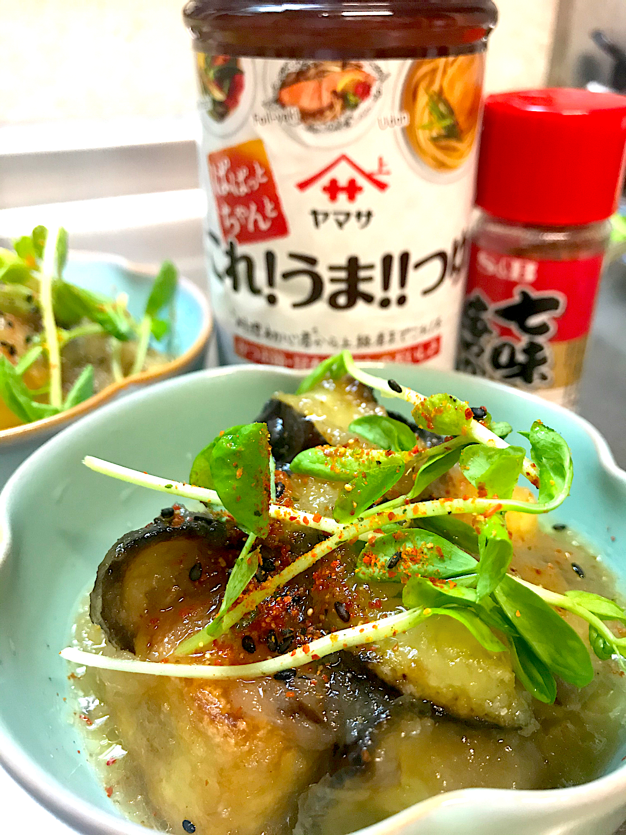 鶏肉と揚げ茄子のおろし煮 なつひ Snapdish スナップディッシュ Id Nigg1a