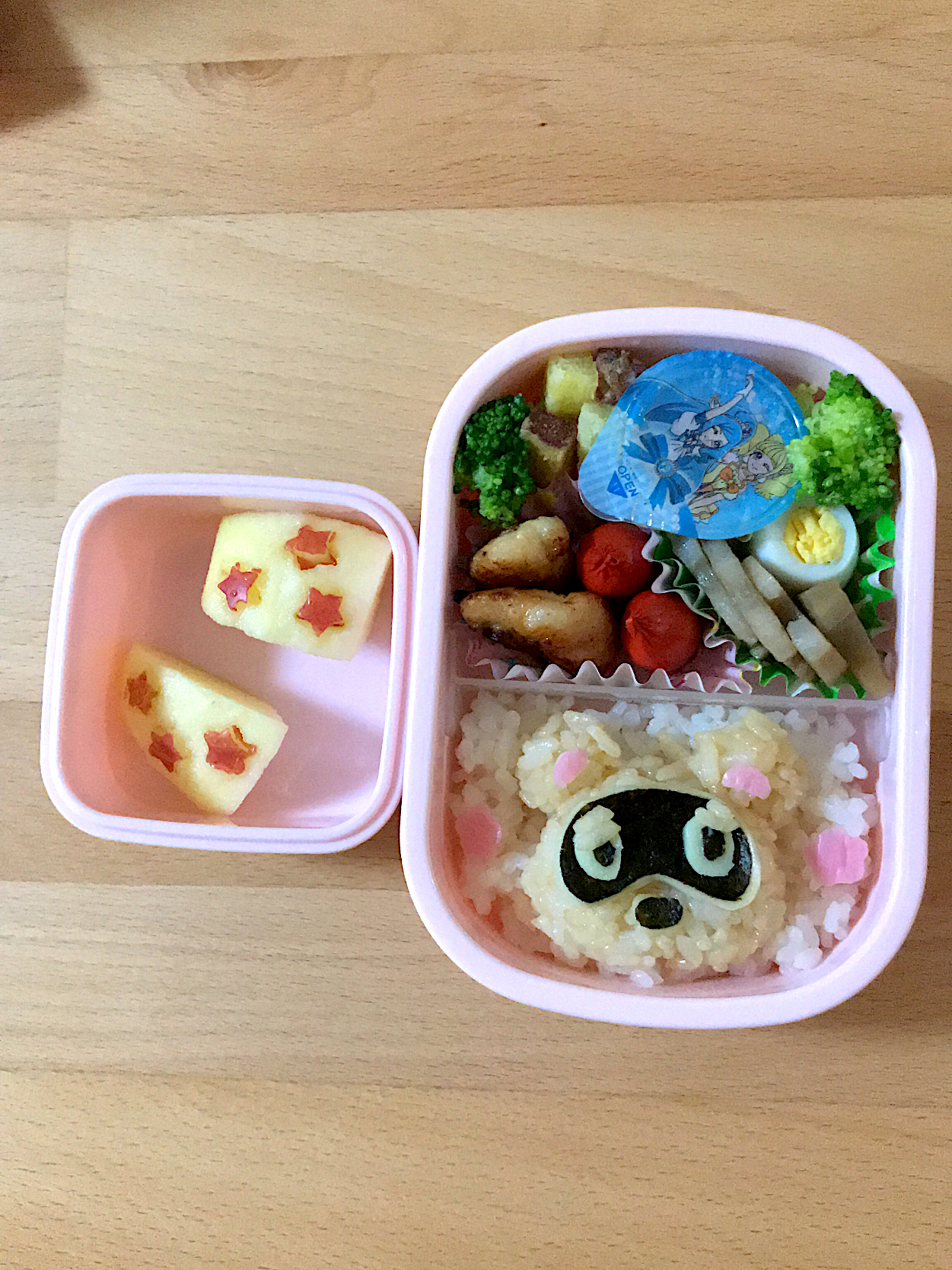 6月お弁当 幼稚園 おにぎり Snapdish スナップディッシュ Id Nu4kia