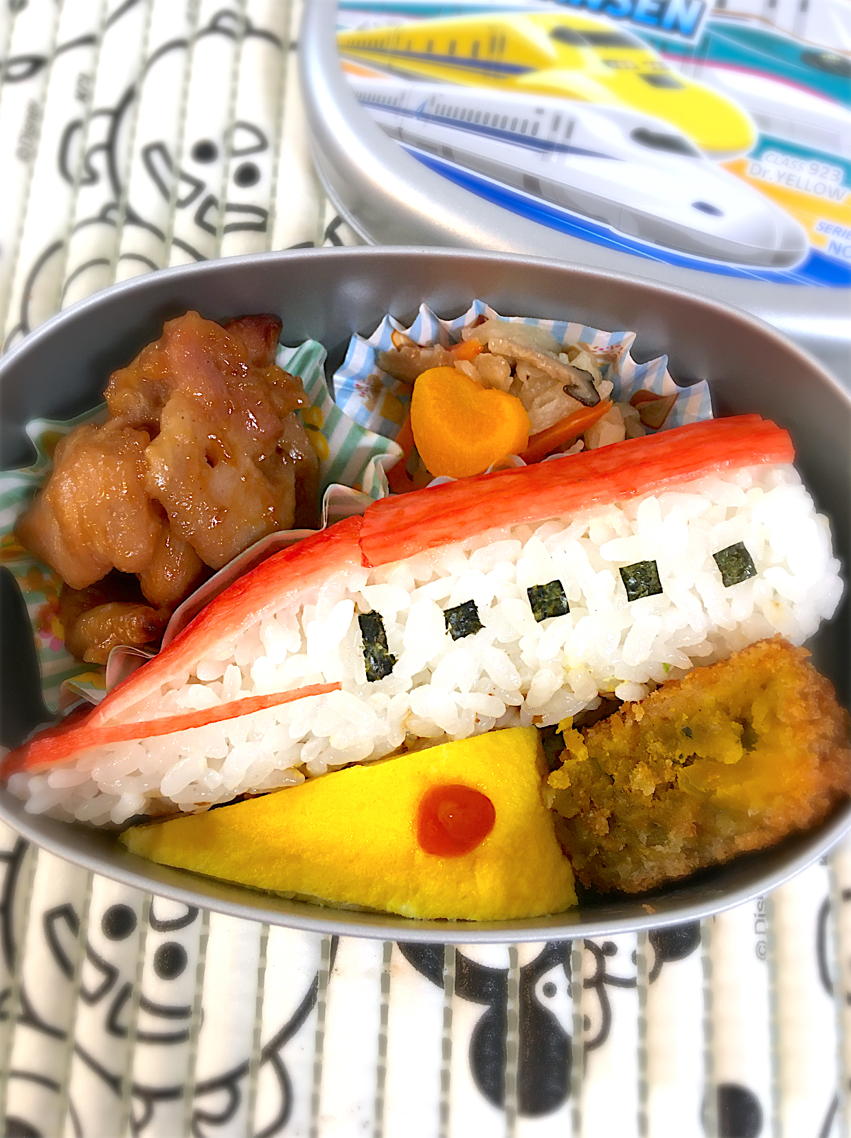 新幹線こまち弁当 ラビット Snapdish スナップディッシュ Id Iejqga