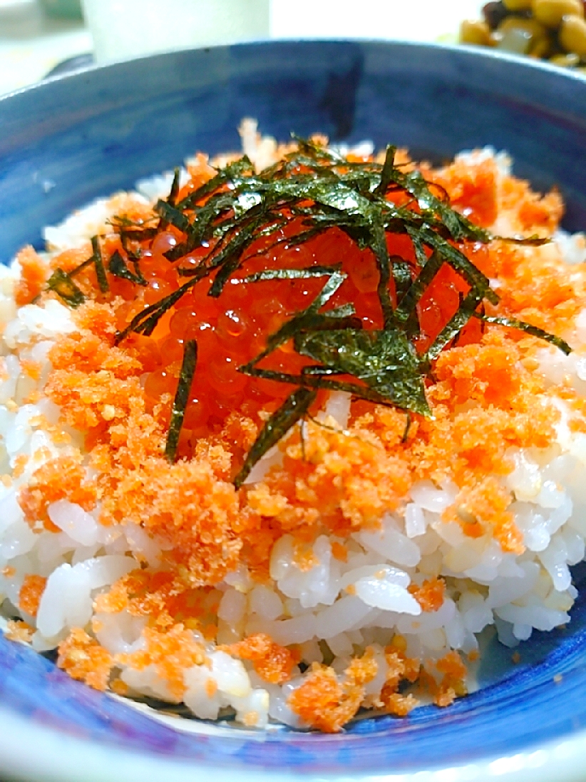 イクラ丼 フミりん Snapdish スナップディッシュ Id 0u4z5a