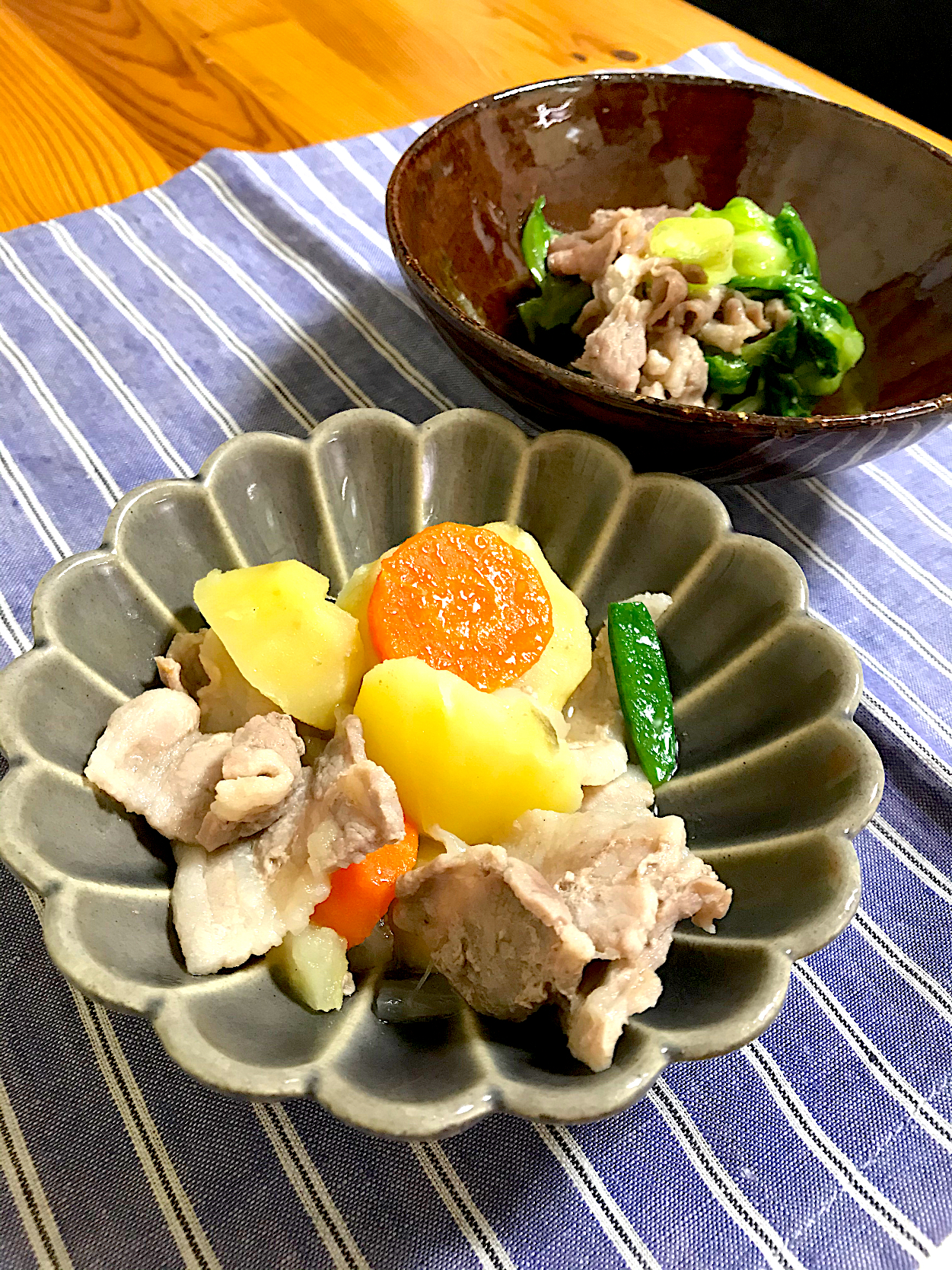 ゆず塩肉じゃが Saya Snapdish スナップディッシュ Id Sw19ya