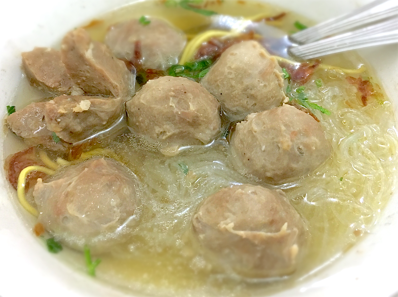 Indonesian Beef Meatballインドネシアのミートボール I Posted One Of Recipe Hereここにミートボールのレシピの一つを投稿しました Mi いどりす Snapdish スナップディッシュ Id Tevm9a