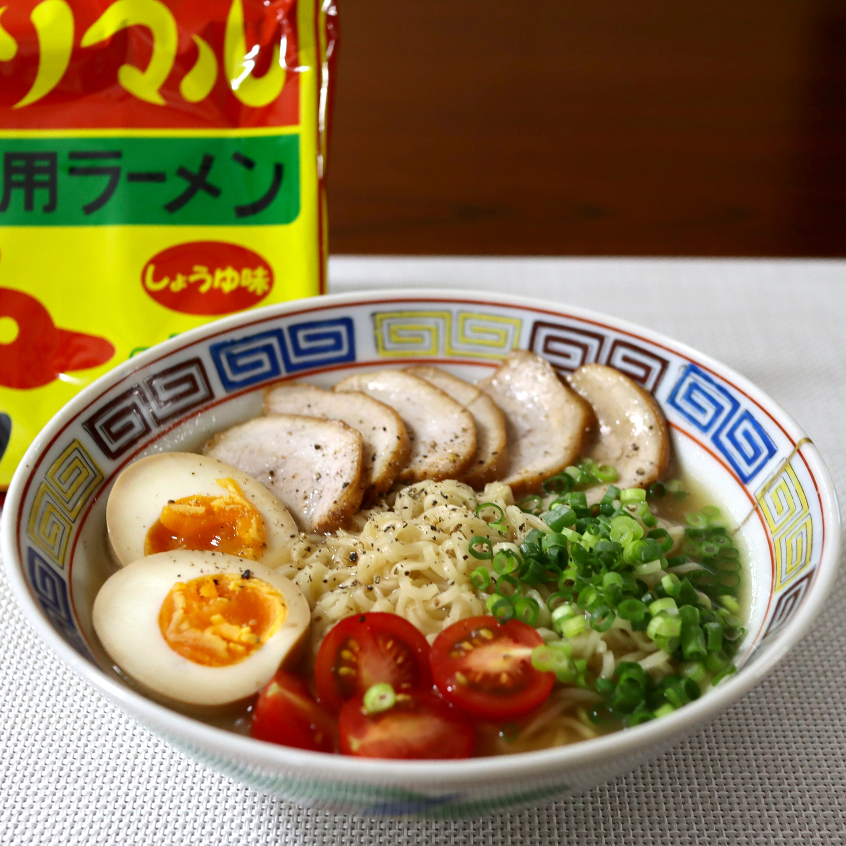 サソリさんの料理だけどキリマル家庭用ラーメンしょうゆ味 かおる Snapdish スナップディッシュ Id Poi1wa