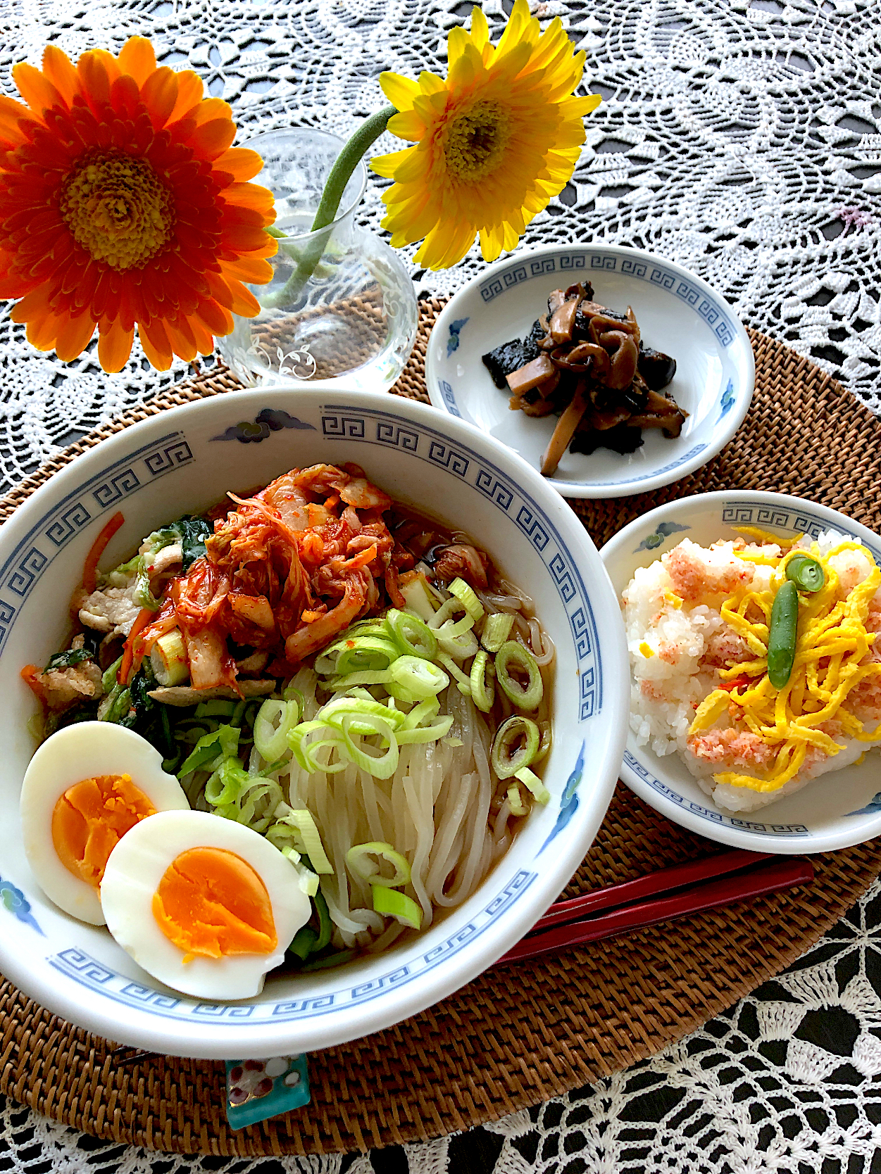 盛岡冷麺定食 Tina Tomoko Snapdish スナップディッシュ Id Stekpa