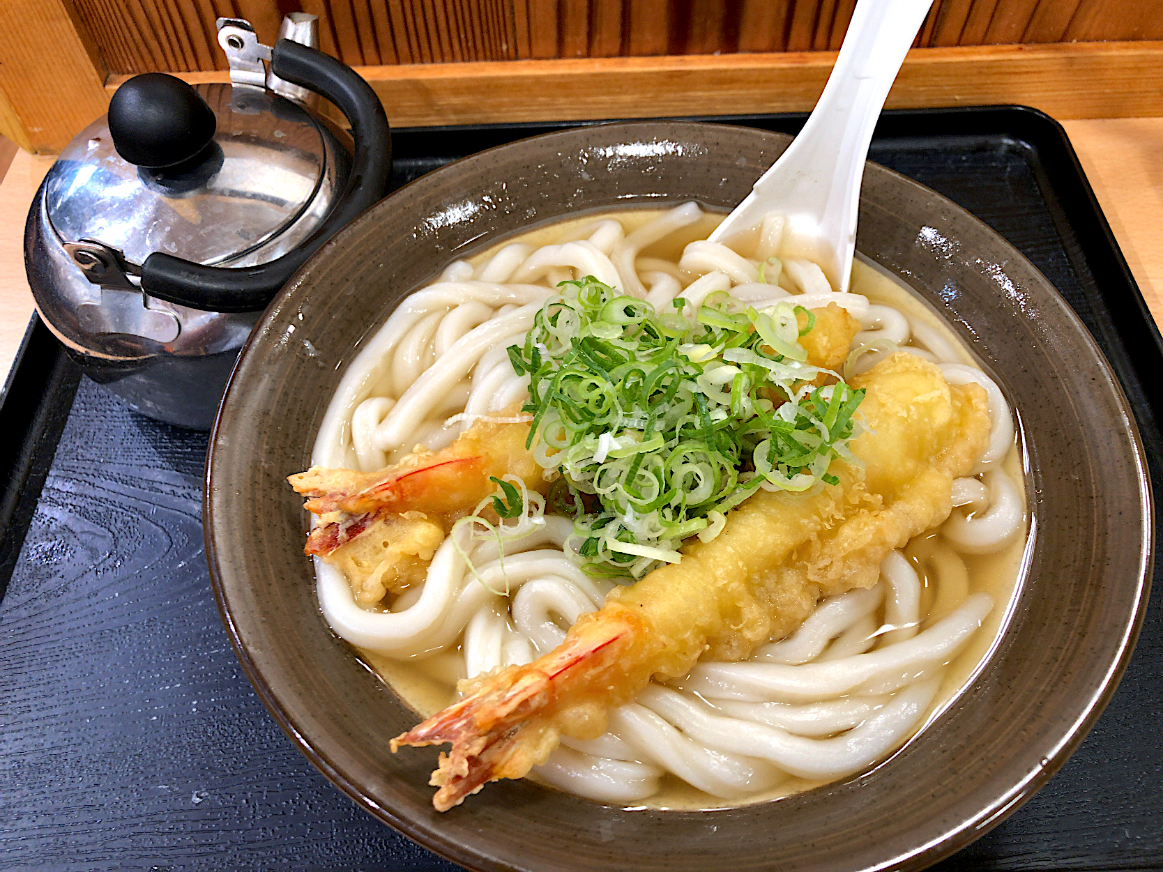 えび天うどん T Wonder Snapdish スナップディッシュ Id 5zgzwa