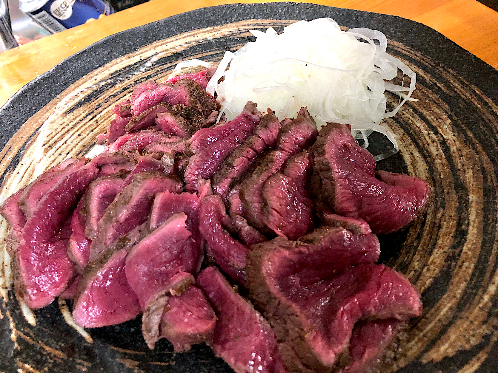 鹿肉の低温ロースト さんだー Snapdish スナップディッシュ Id O8swsa