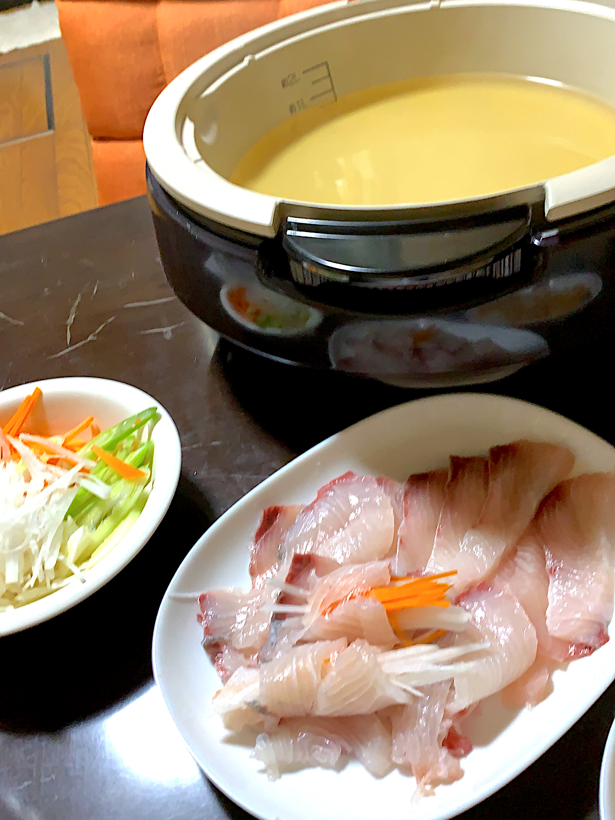 かんぱちローズで かんぱちしゃぶ鍋 Loveまま Snapdish スナップディッシュ Id Rnvc8a