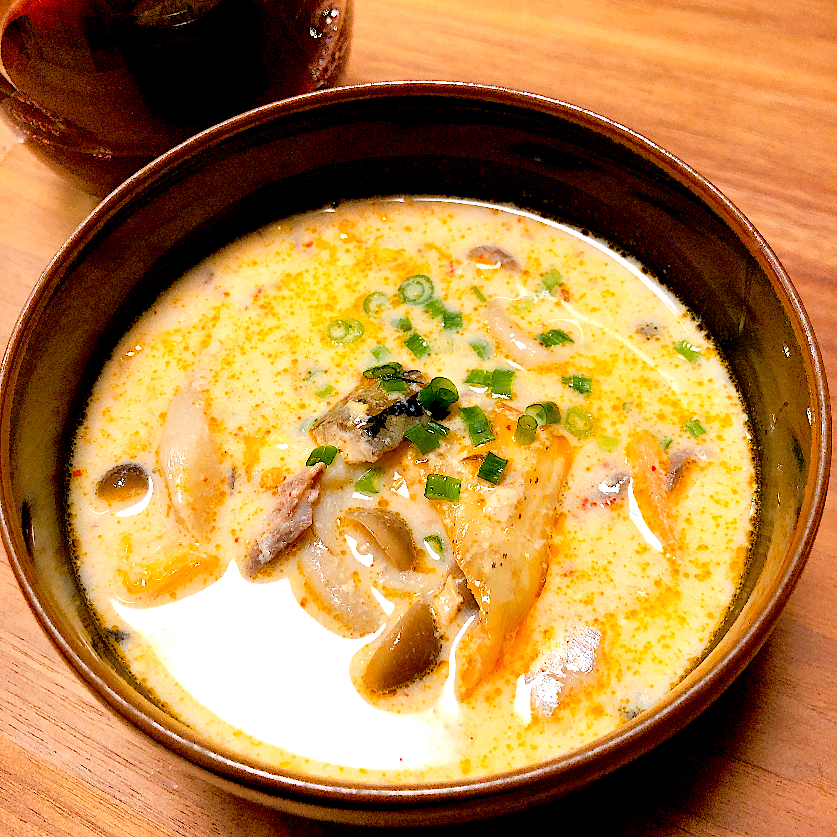 キムチ スープ 豆乳 豆乳キムチスープ byコウケンテツさんの料理レシピ