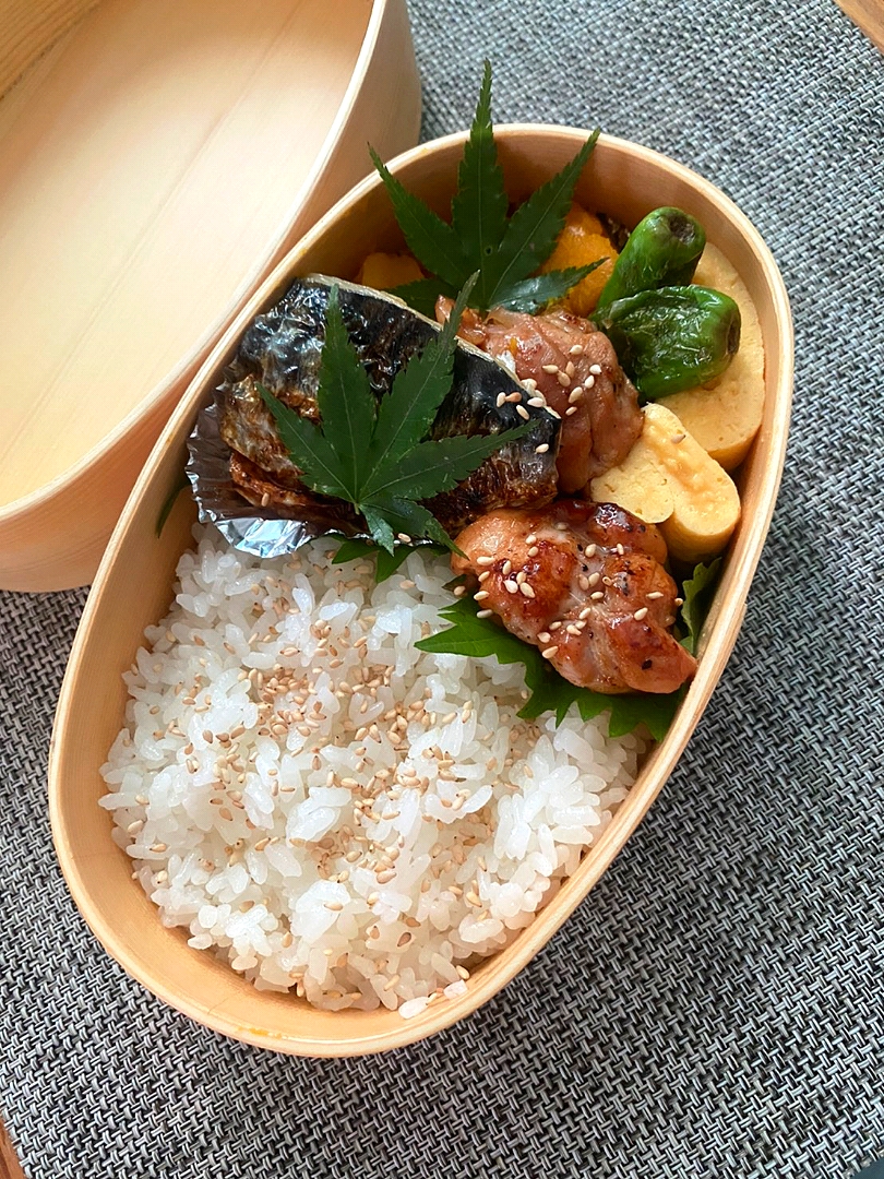 紅葉のバラン弁当 ひさみんてい Snapdish スナップディッシュ Id Mbz50a