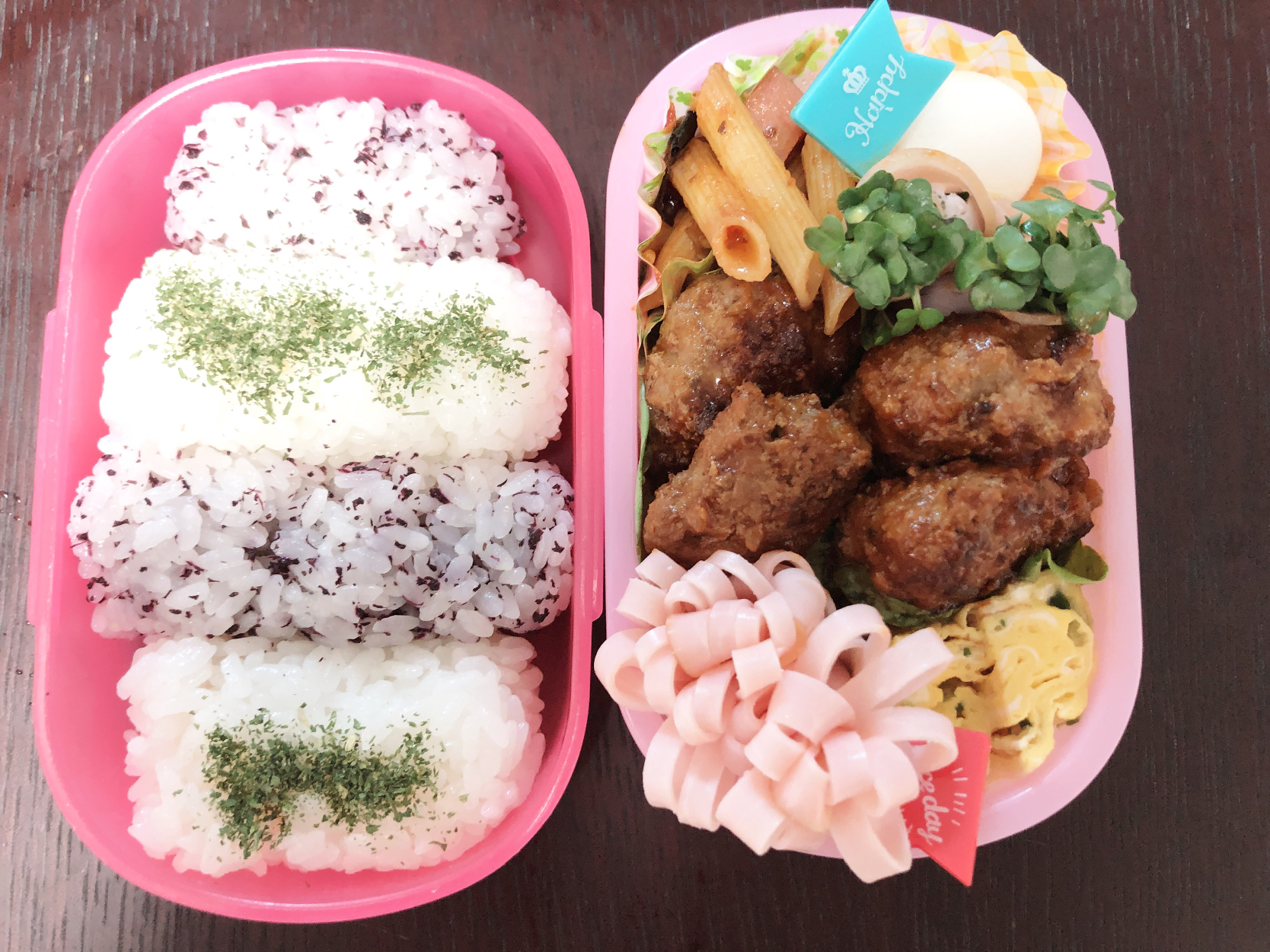 簡単お弁当 こうゆうのが美味しいはず Sachi Snapdish スナップディッシュ Id Tgd4fa