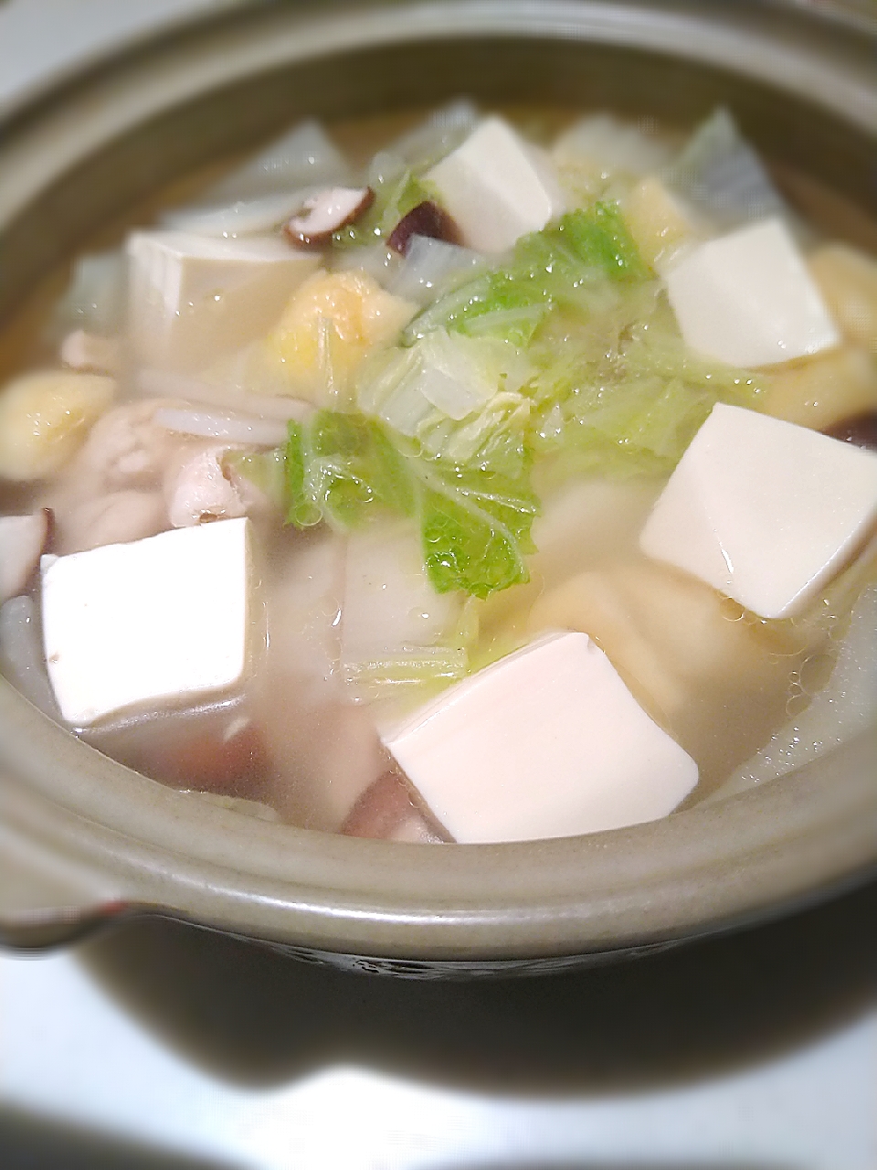 湯豆腐 まめころ Snapdish スナップディッシュ Id 4onsya