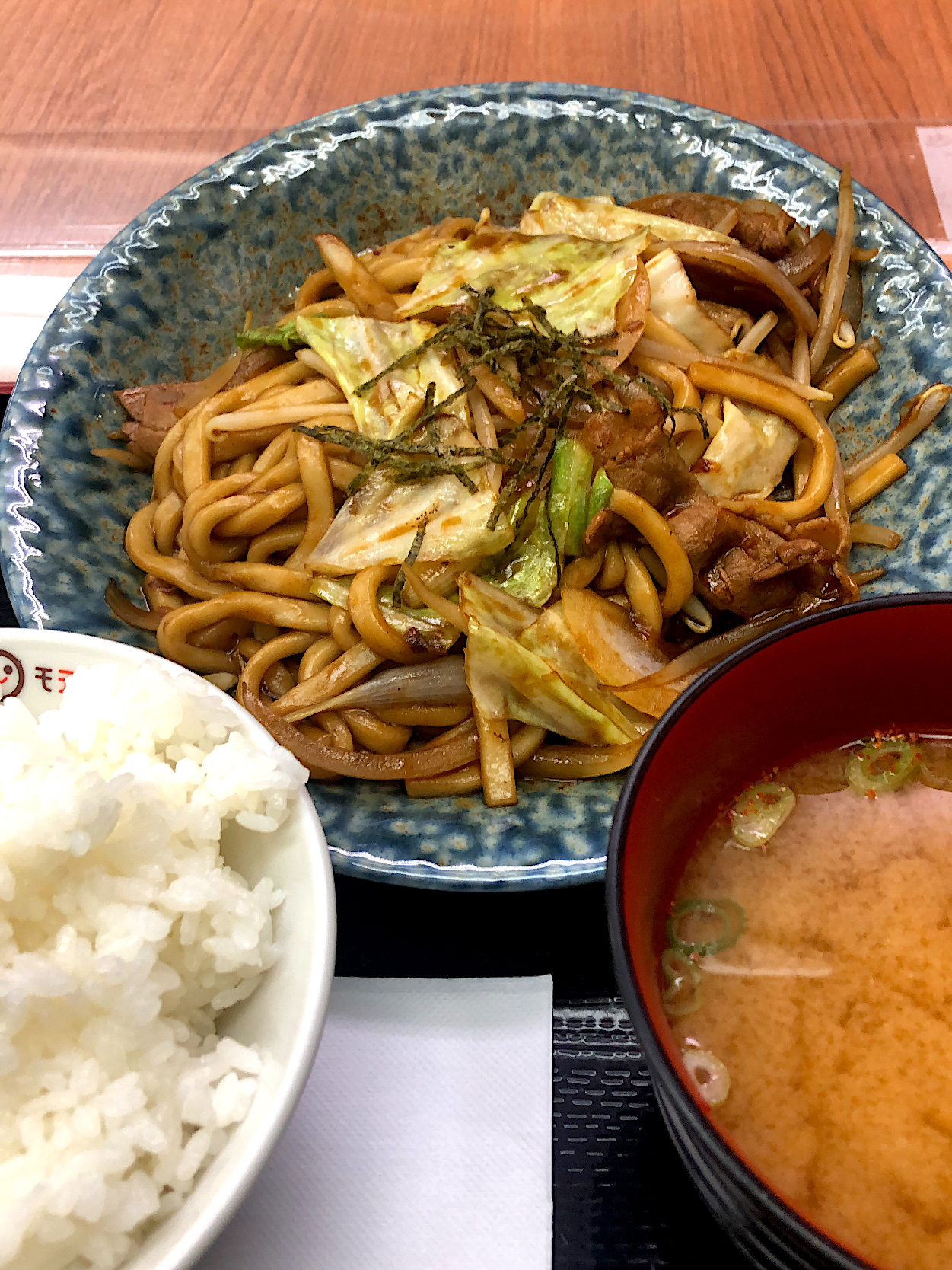 焼うどん定食 藤本 ひろき Snapdish スナップディッシュ Id Jpunda