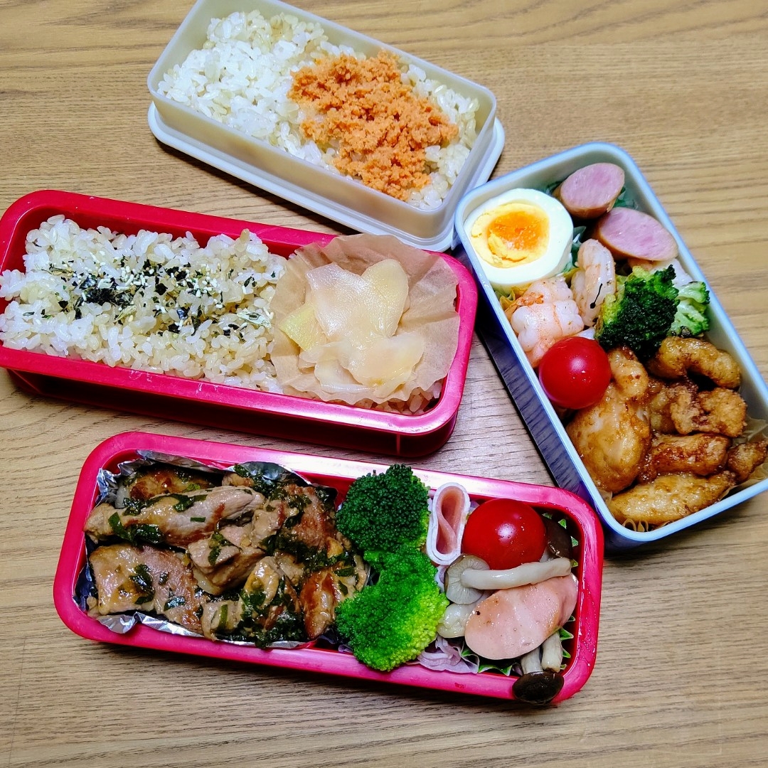 旦那さま昼夜2食お弁当 Seri Chan Snapdish スナップディッシュ Id Pglwha