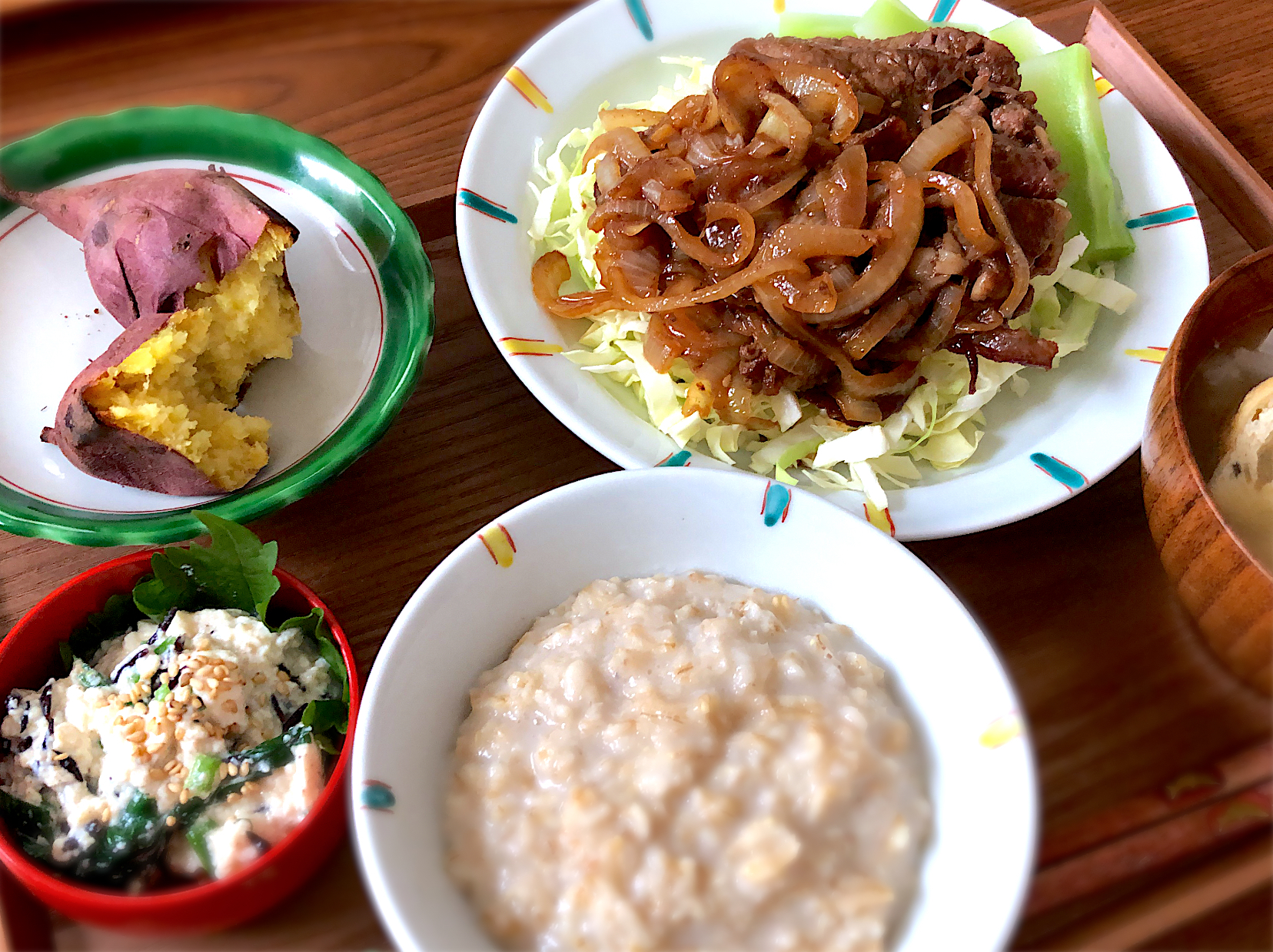 ヘルシー焼肉定食 ゆみ Snapdish スナップディッシュ Id Aus1ya