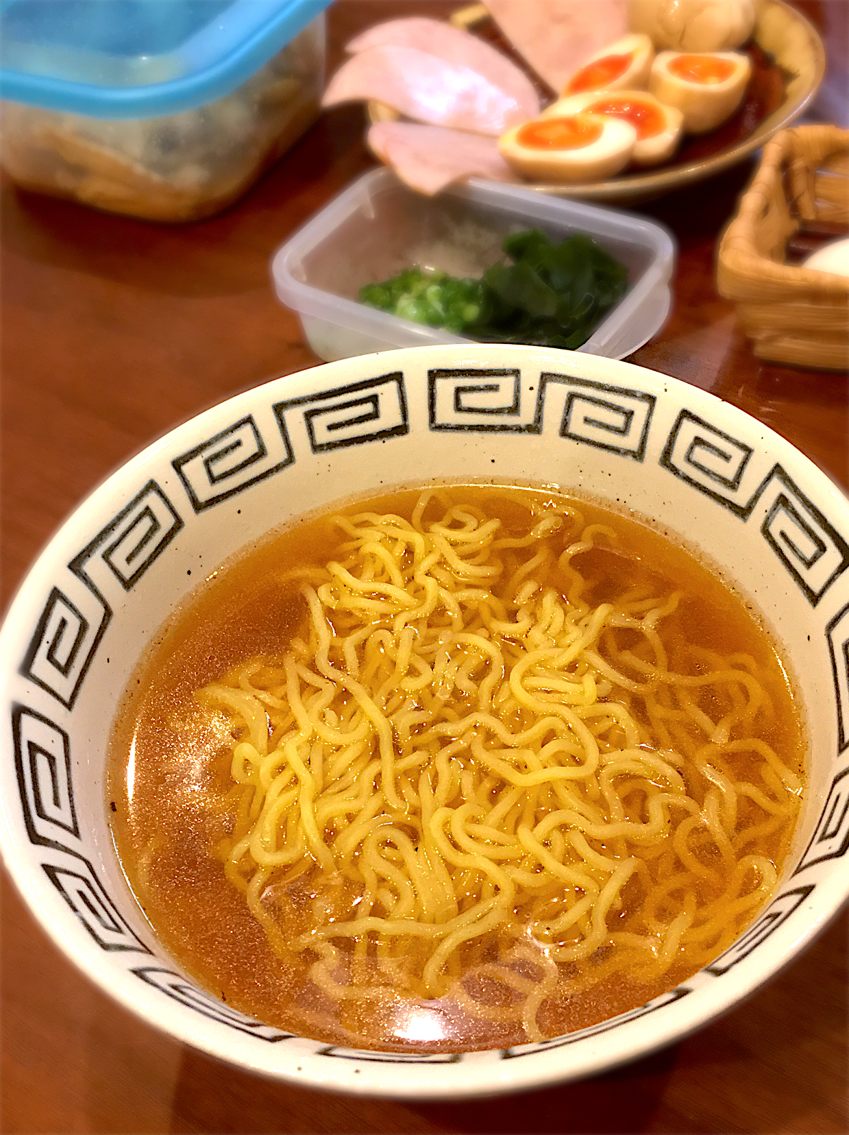 お家で手作りラーメンスープ Aikos Snapdish スナップディッシュ Id Nd4maaa