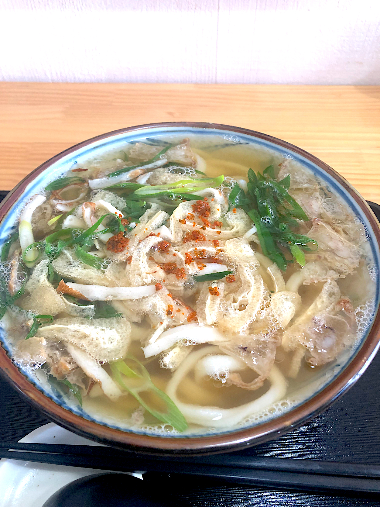 かすきざみうどん 藤本 ひろき Snapdish スナップディッシュ Id Fjtnda