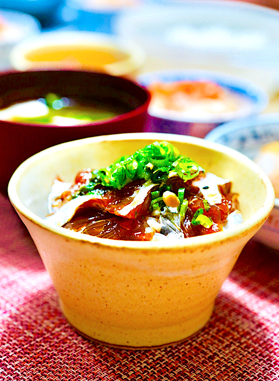 太刀魚の琉球丼 ちょっと漬け過ぎちゃったかな イチロッタ Snapdish スナップディッシュ Id Myfx5a