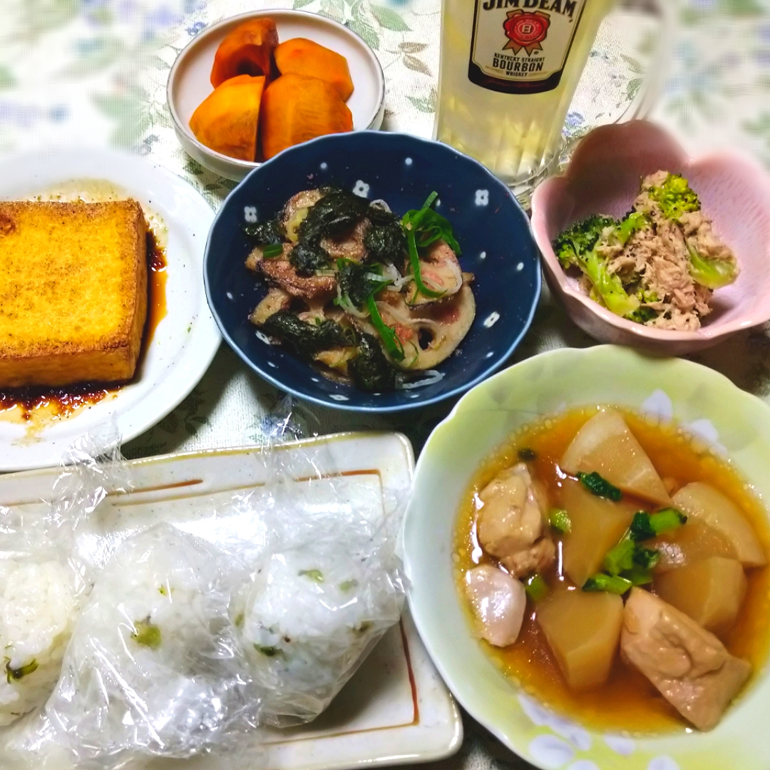 バズレシピとハイボールの晩ごはん うたかた Snapdish スナップディッシュ Id Gmweva